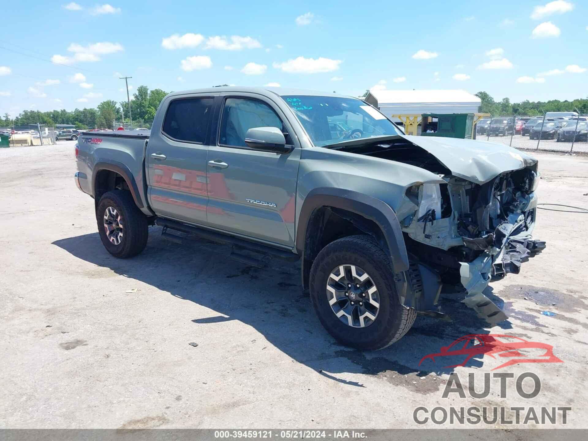 TOYOTA TACOMA 2023 - 3TMCZ5ANXPM556897