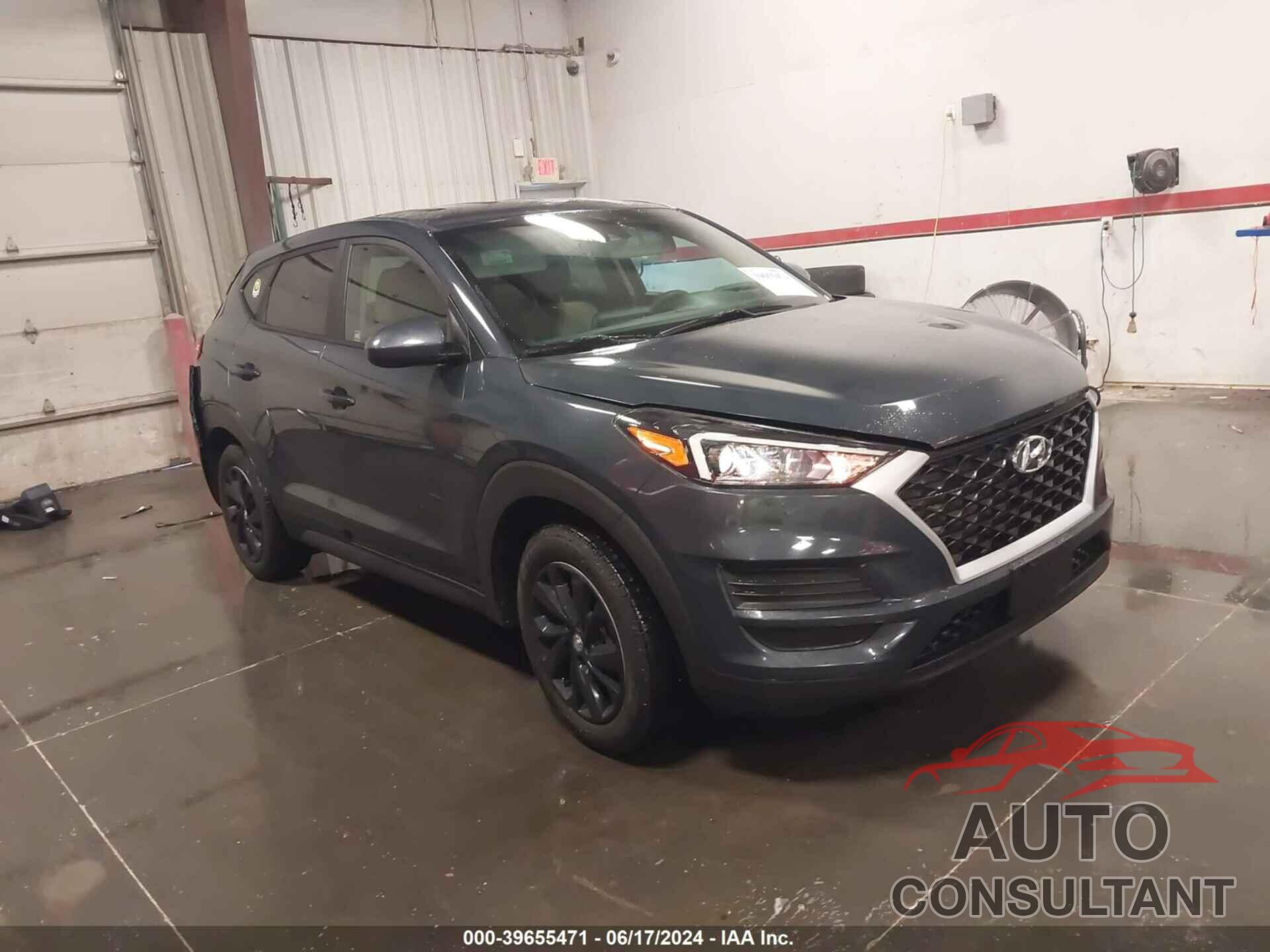 HYUNDAI TUCSON 2020 - KM8J23A47LU169569