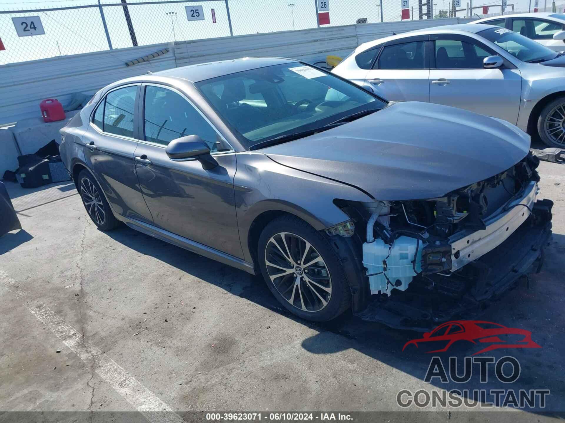 TOYOTA CAMRY 2020 - 4T1M11AK8LU926613