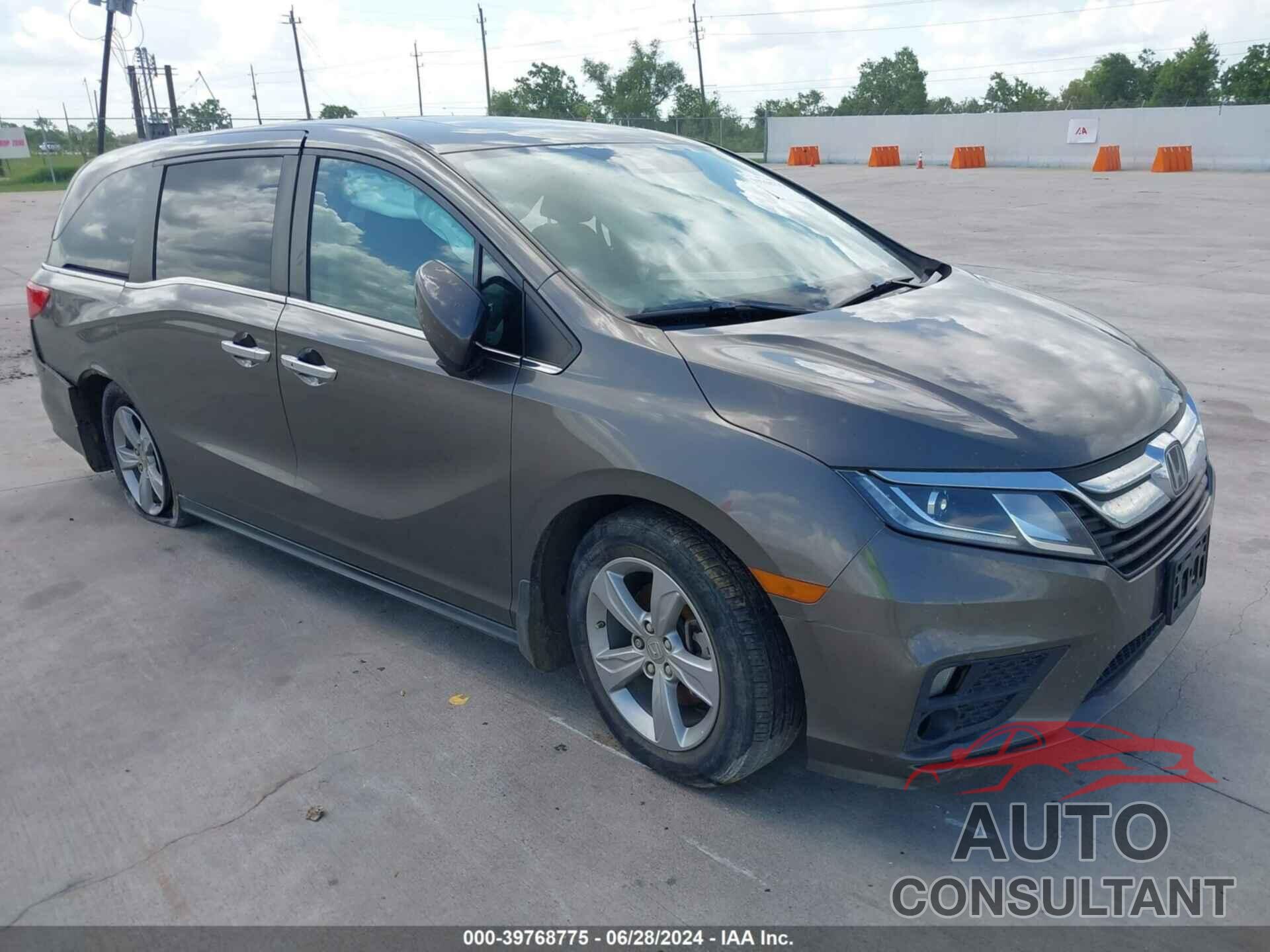 HONDA ODYSSEY 2020 - 5FNRL6H72LB036989