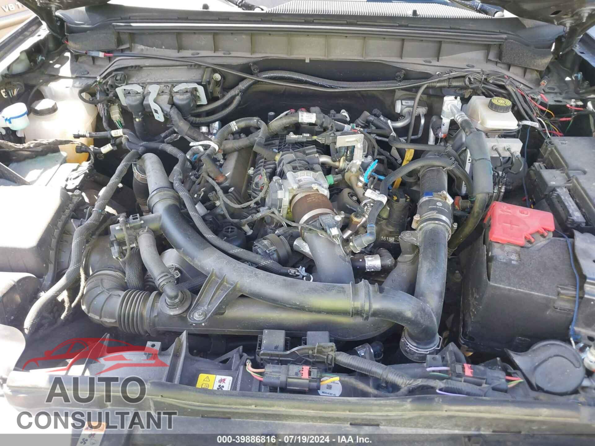 FORD BRONCO 2022 - 1FMEE5DP2NLA92032