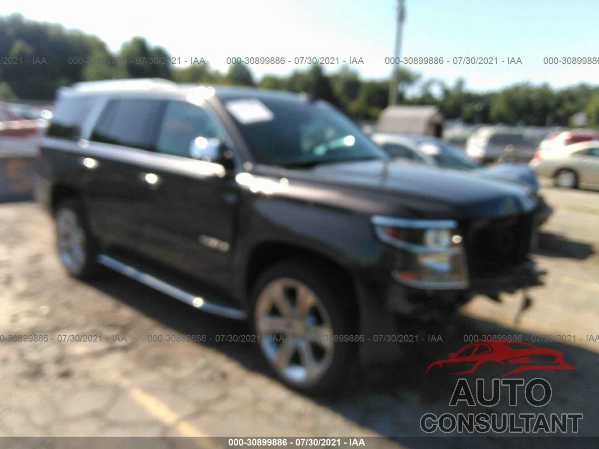 CHEVROLET TAHOE 2016 - 1GNSKCKC2GR407035