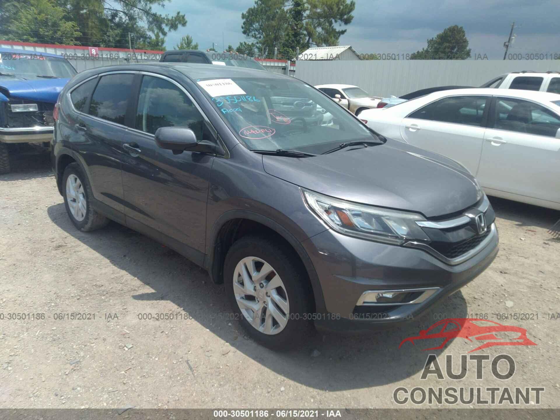 HONDA CR-V 2016 - 3CZRM3H56GG702787