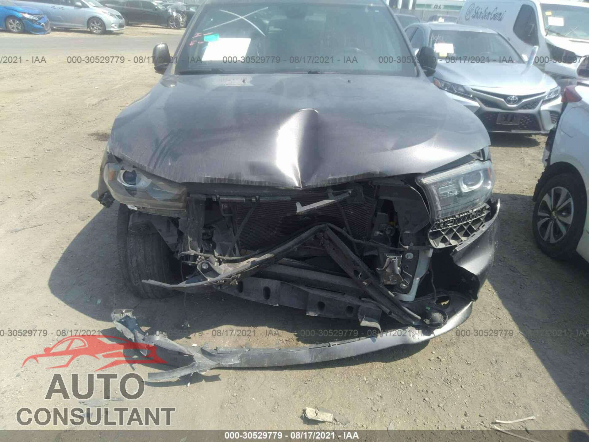 DODGE DURANGO 2017 - 1C4RDHDG6HC838769