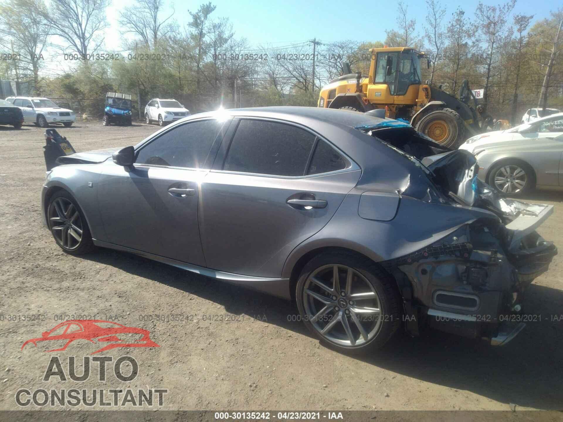 LEXUS IS 2017 - JTHCM1D26H5015067