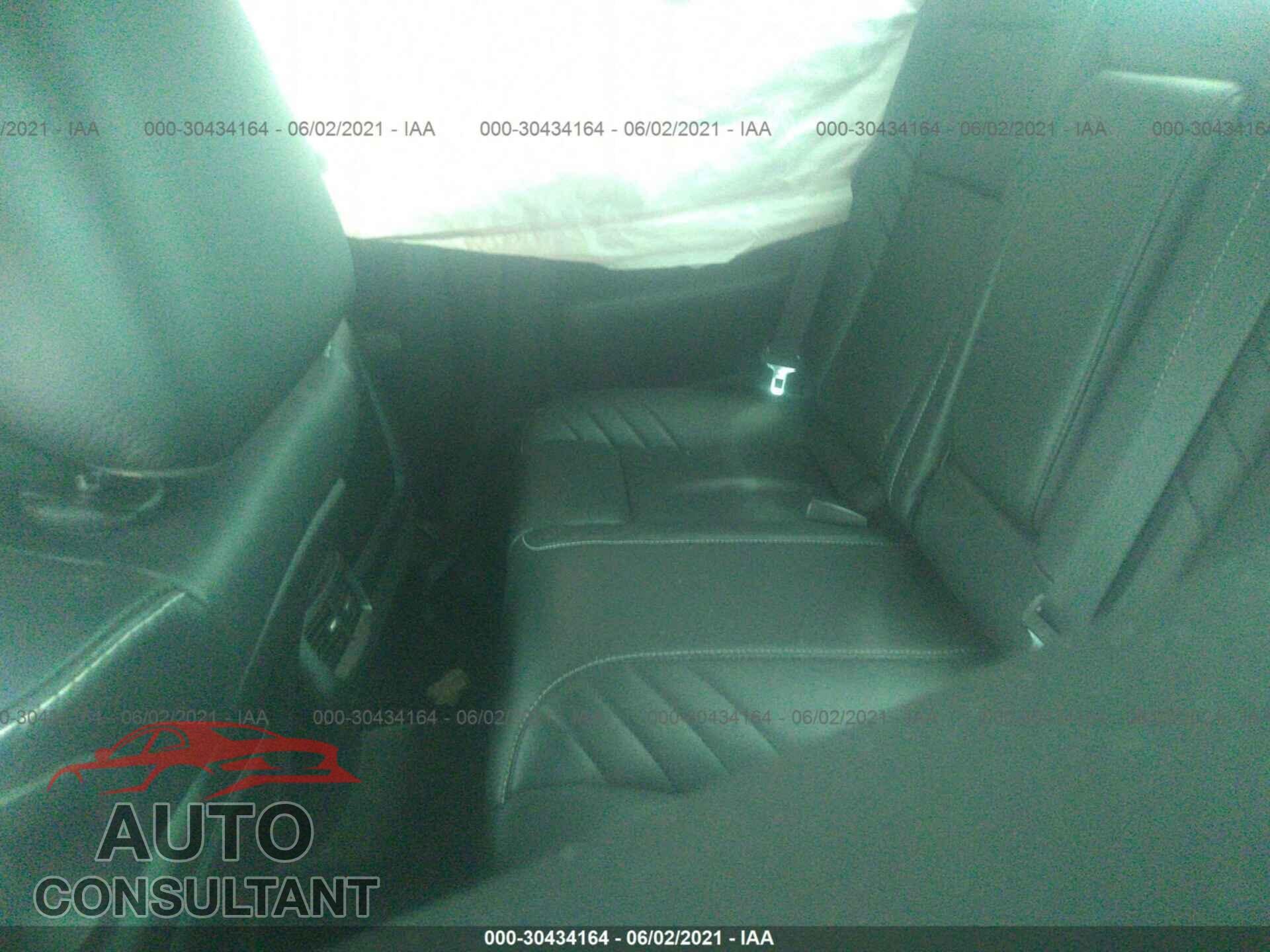 DODGE CHALLENGER 2017 - 2C3CDZC96HH527343