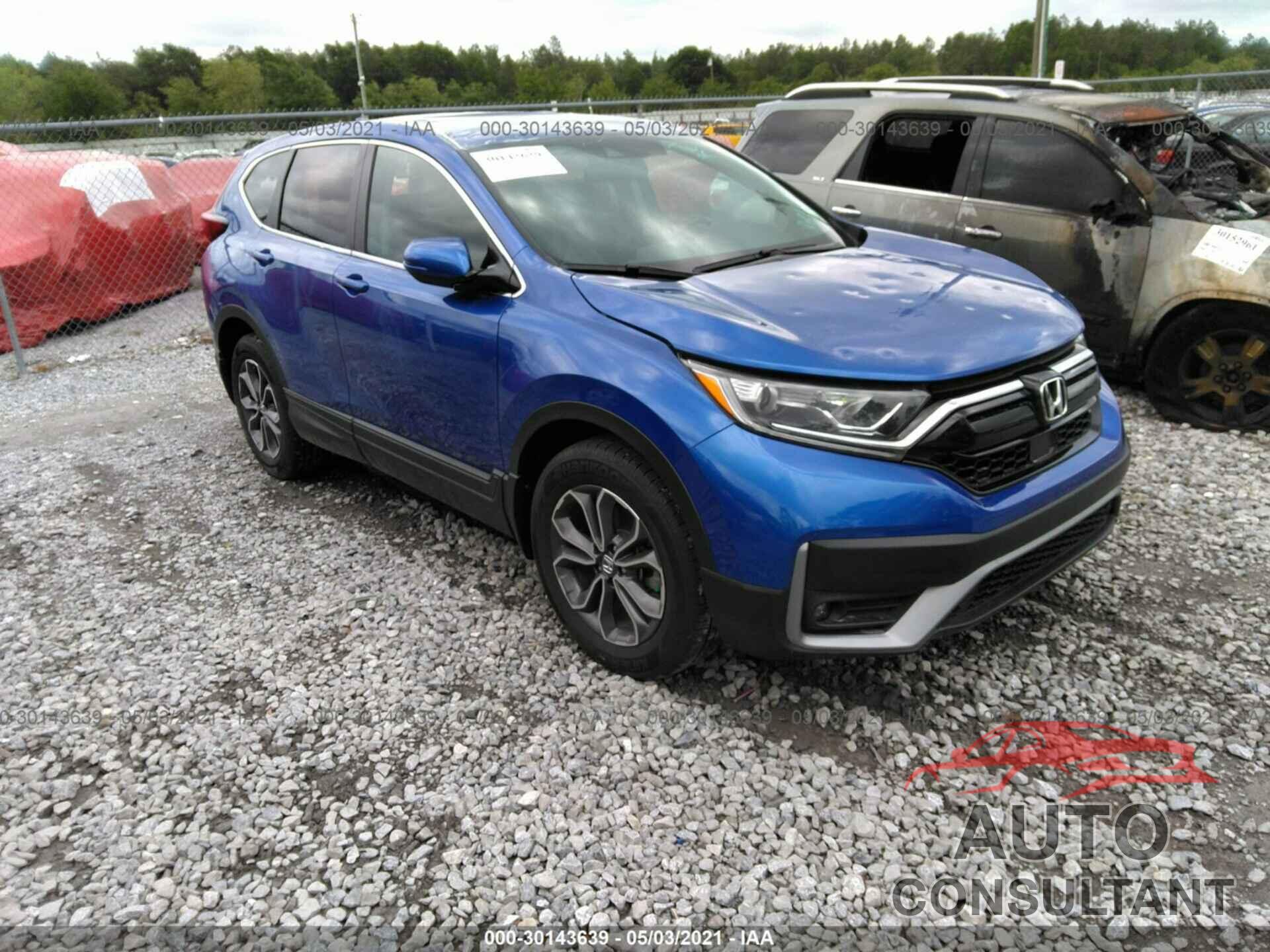 HONDA CR-V 2020 - 7FARW1H80LE009202