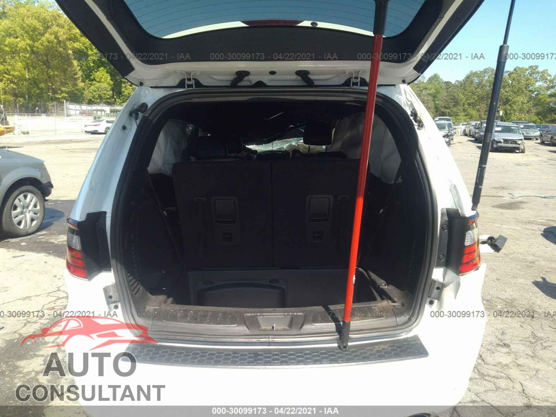 DODGE DURANGO 2019 - 1C4RDHDG1KC645078