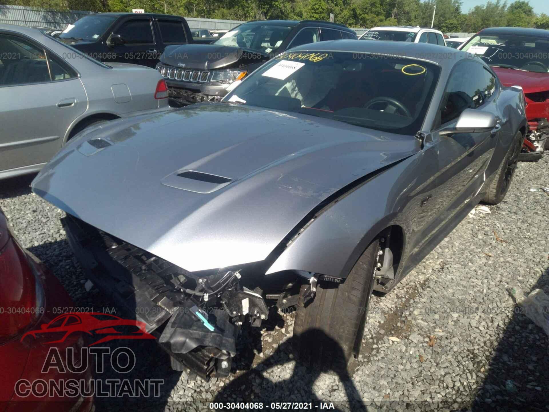 FORD MUSTANG 2020 - 1FA6P8CF8L5166526