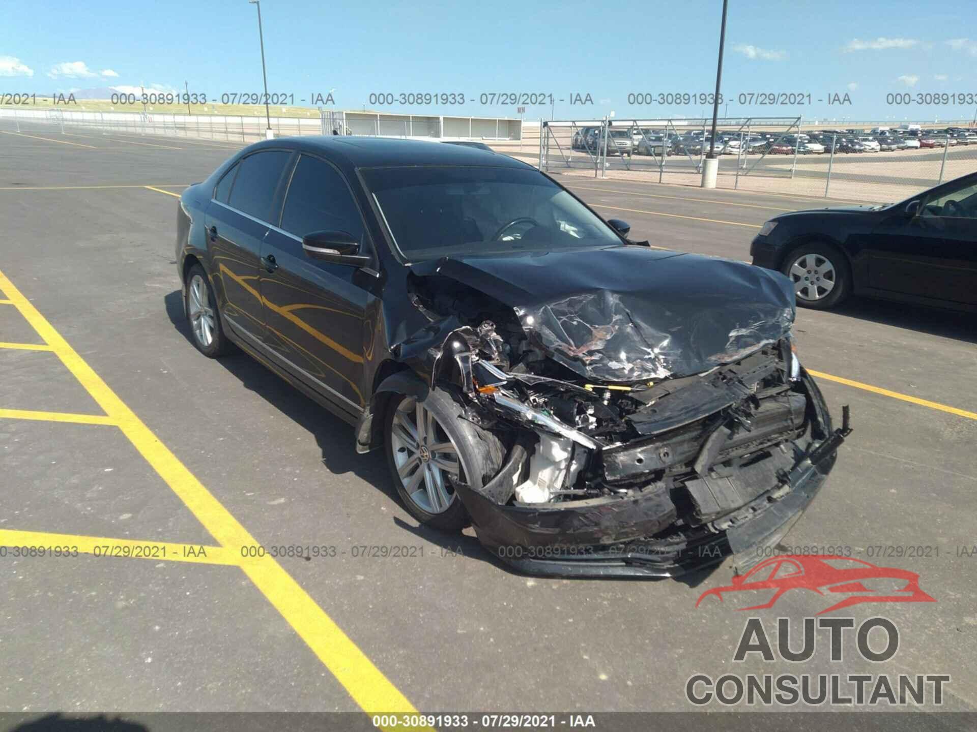 VOLKSWAGEN JETTA 2017 - 3VWL17AJ7HM366425