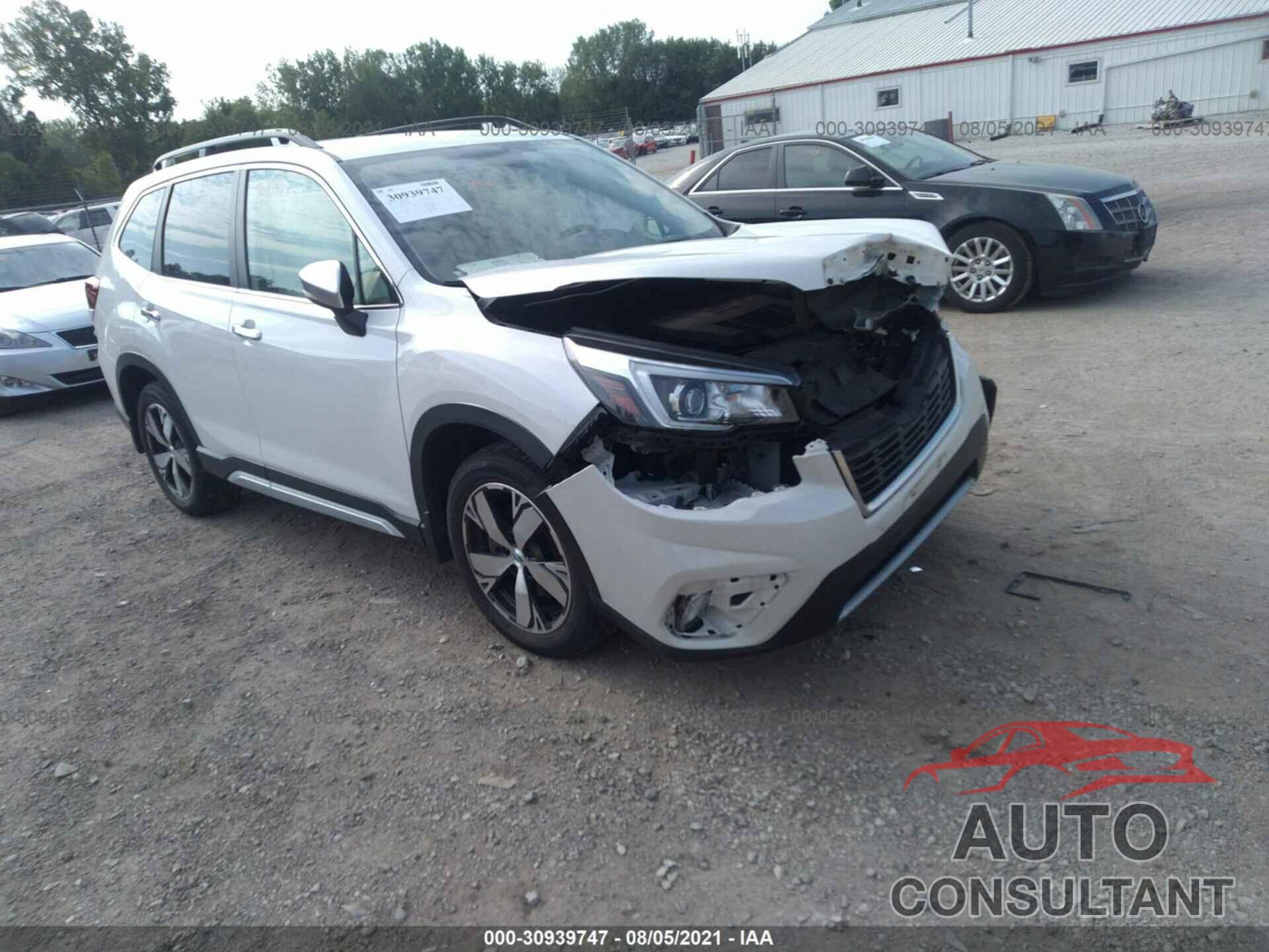 SUBARU FORESTER 2019 - JF2SKAWC8KH517580