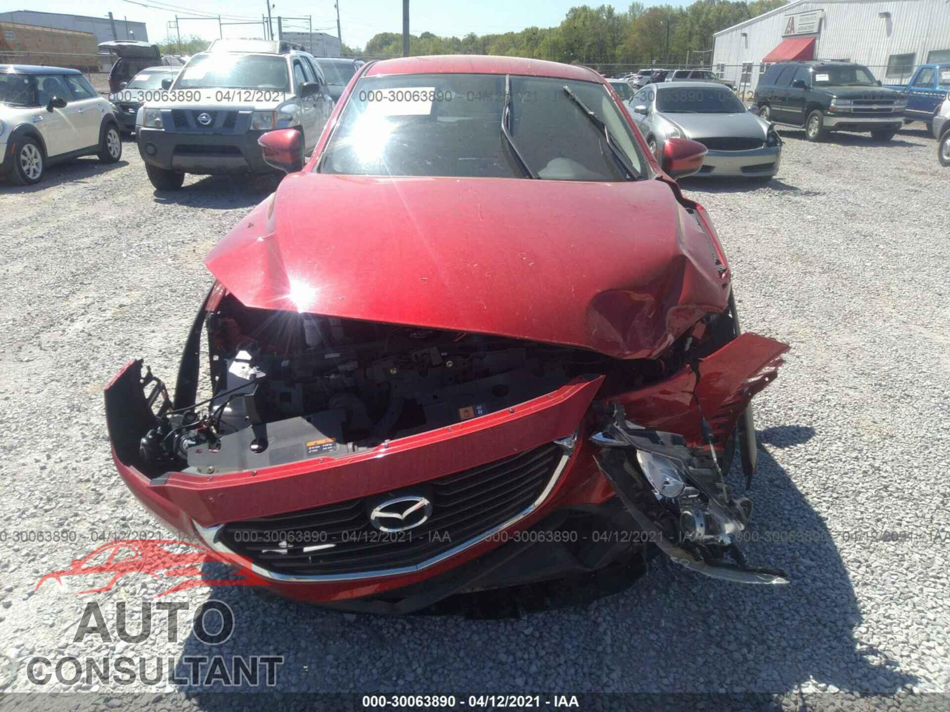MAZDA CX-3 2017 - JM1DKDC79H0144590