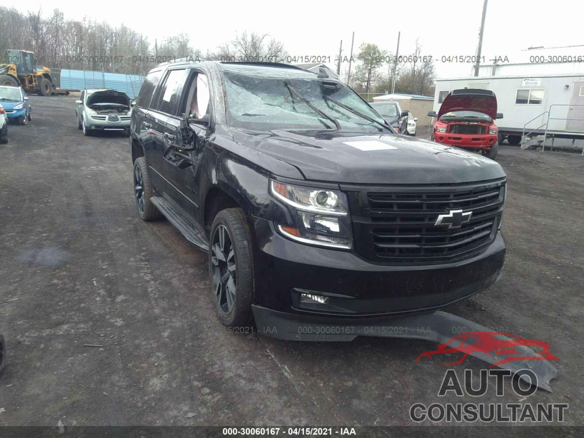 CHEVROLET TAHOE 2019 - 1GNSKCKJ3KR199559