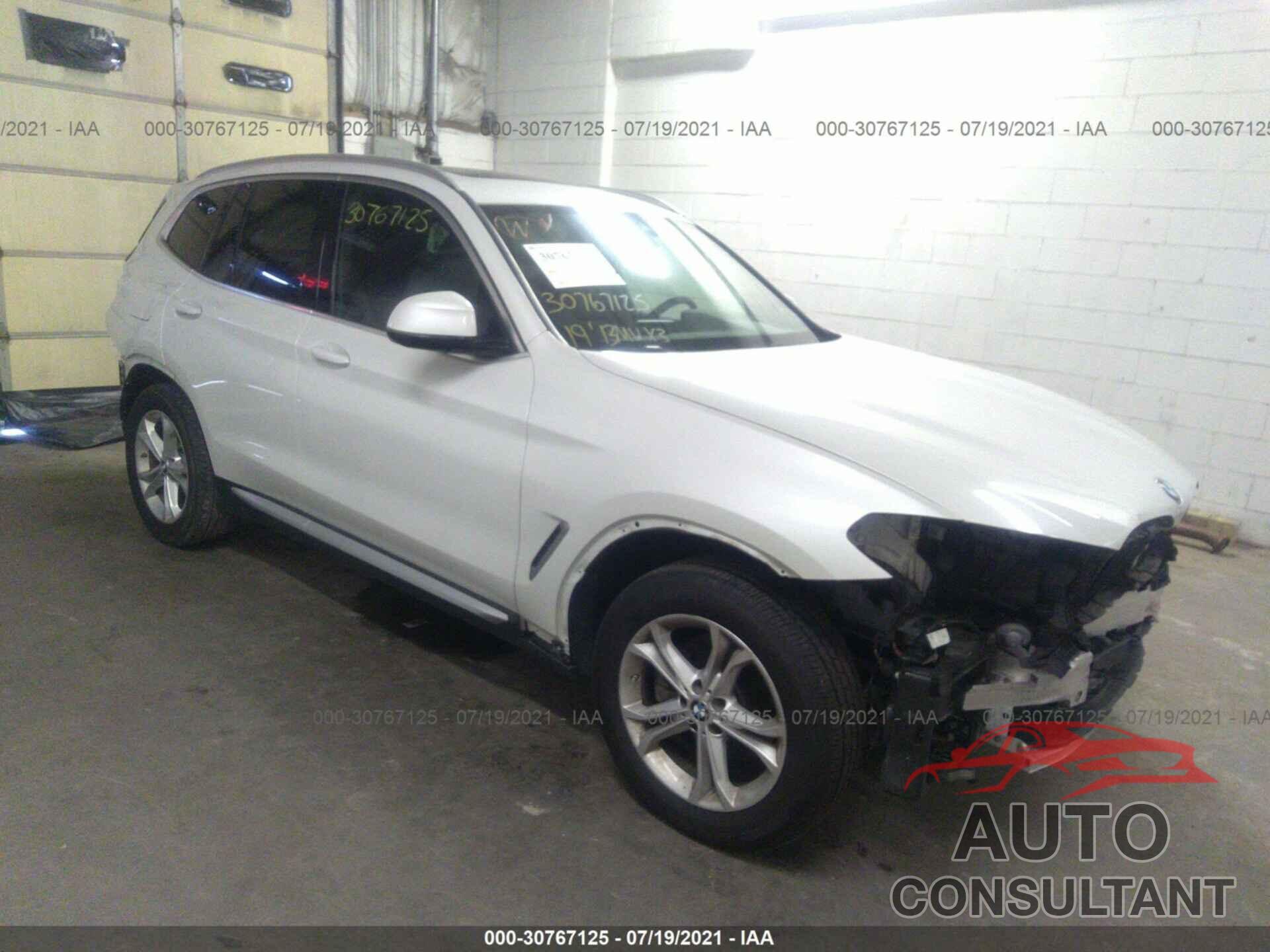BMW X3 2019 - 5UXTR9C52KLP90867