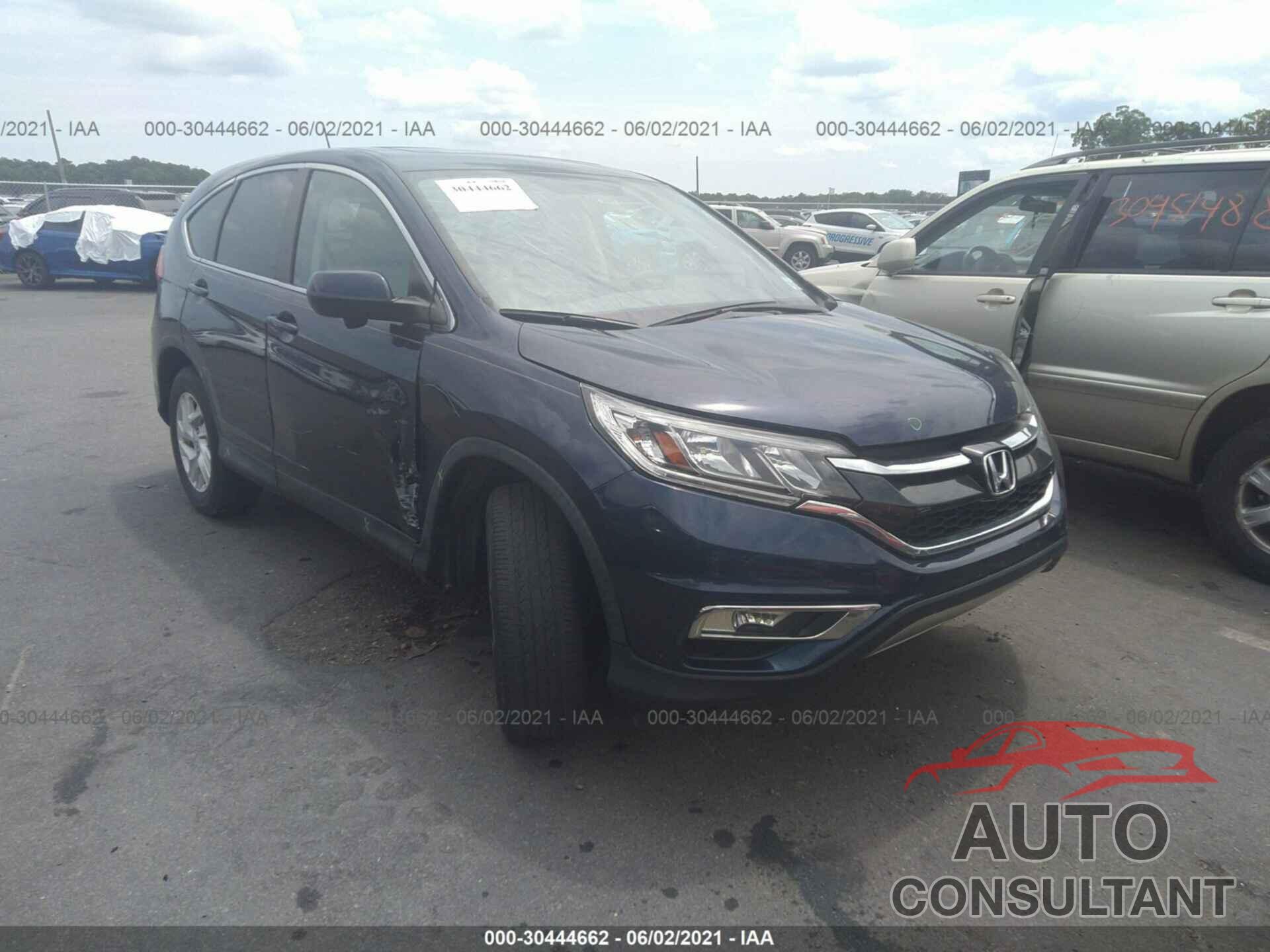 HONDA CR-V 2016 - 2HKRM4H58GH721179