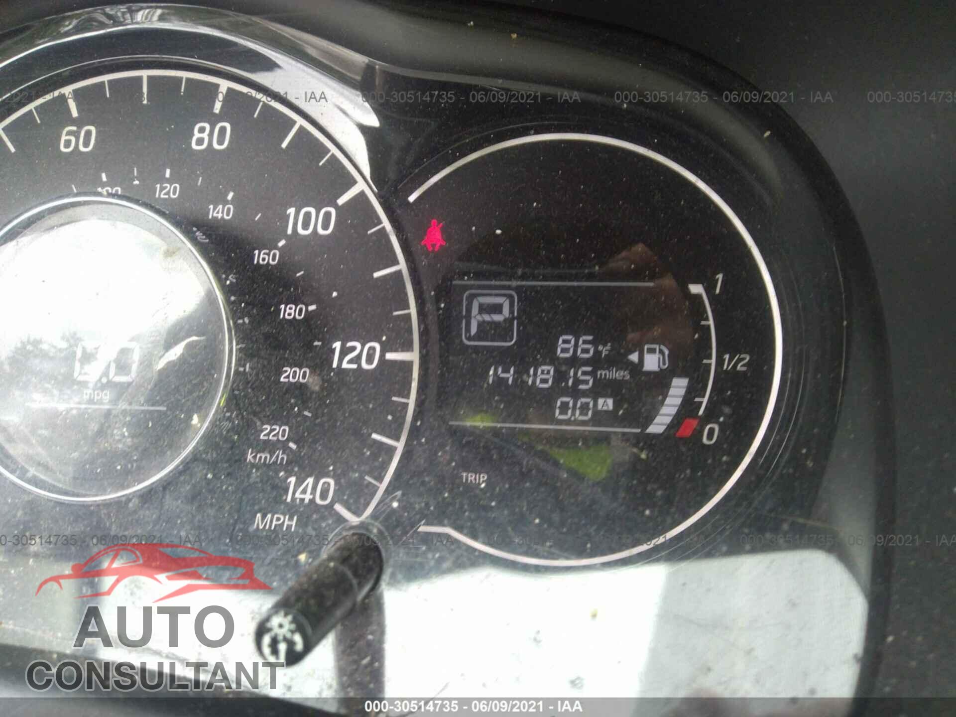 NISSAN VERSA NOTE 2016 - 3N1CE2CP8GL407972