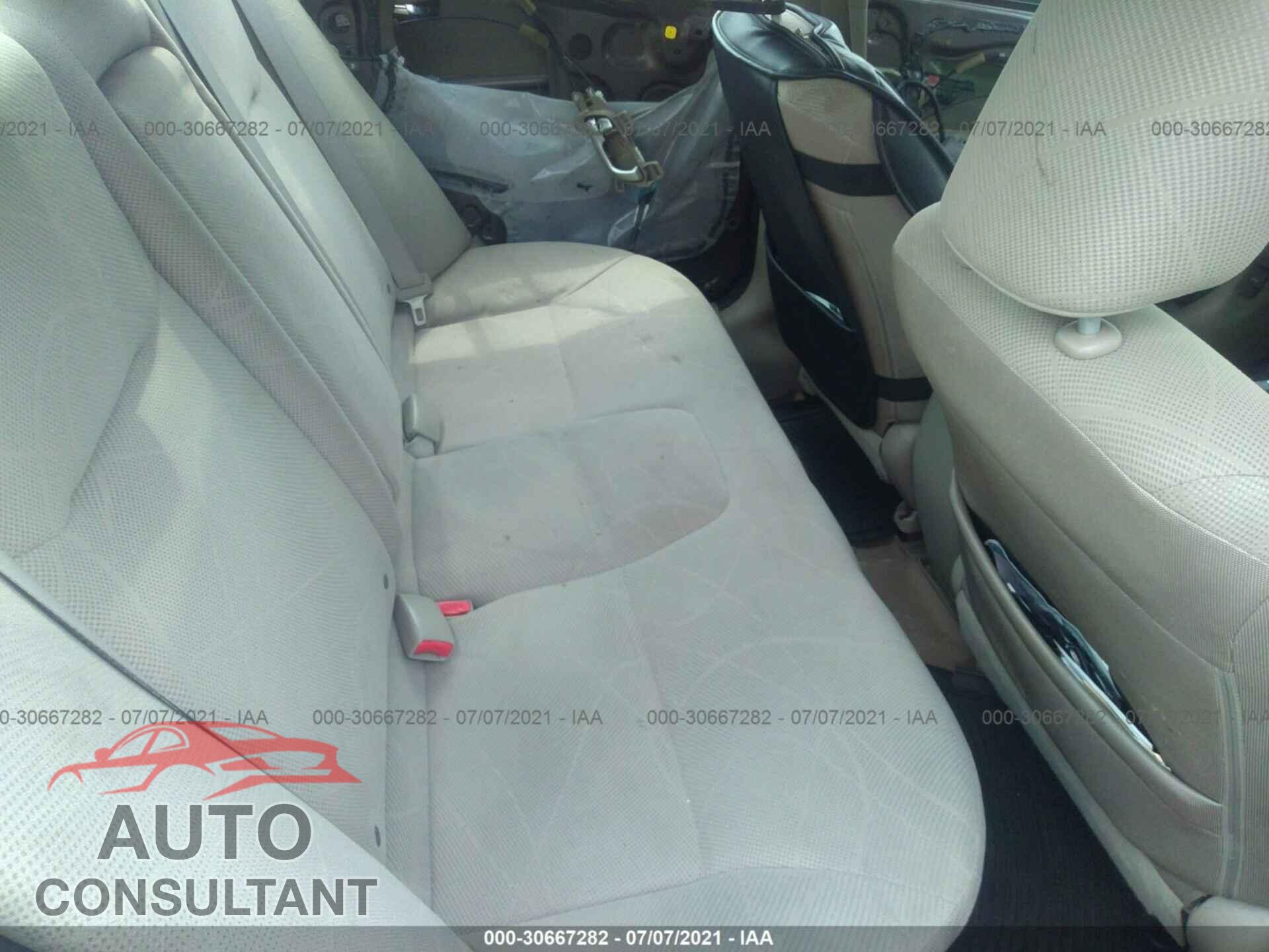 HONDA CIVIC SDN 2012 - 2HGFB2F85CH530866