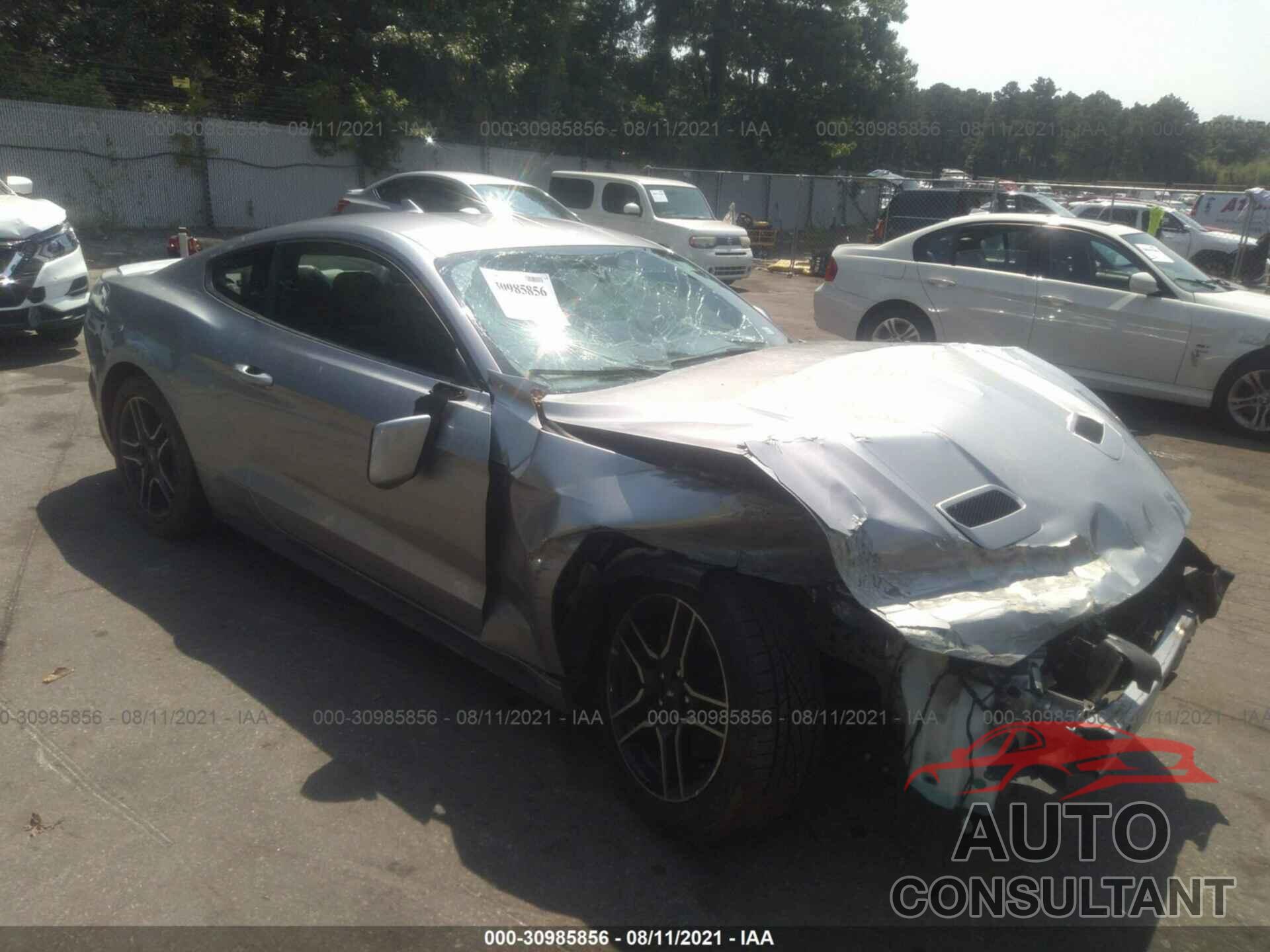FORD MUSTANG 2020 - 1FA6P8TH6L5136202