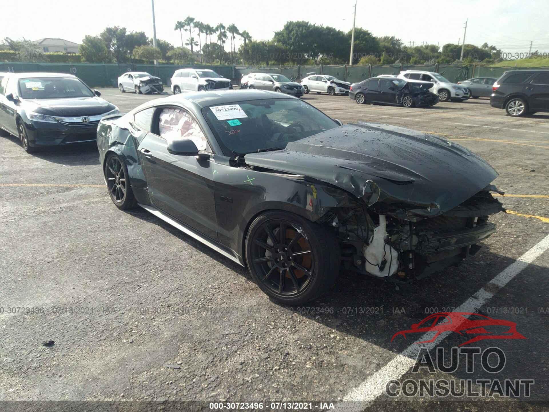 FORD MUSTANG 2016 - 1FA6P8CF8G5311781