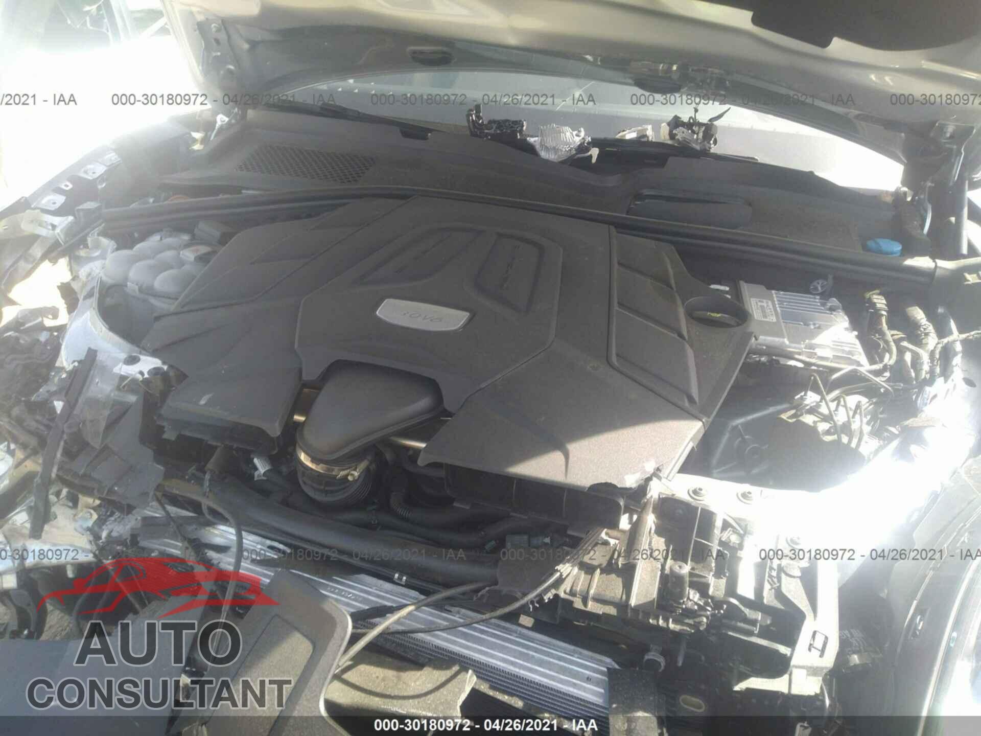 PORSCHE CAYENNE 2019 - WP1AA2AY8KDA06091