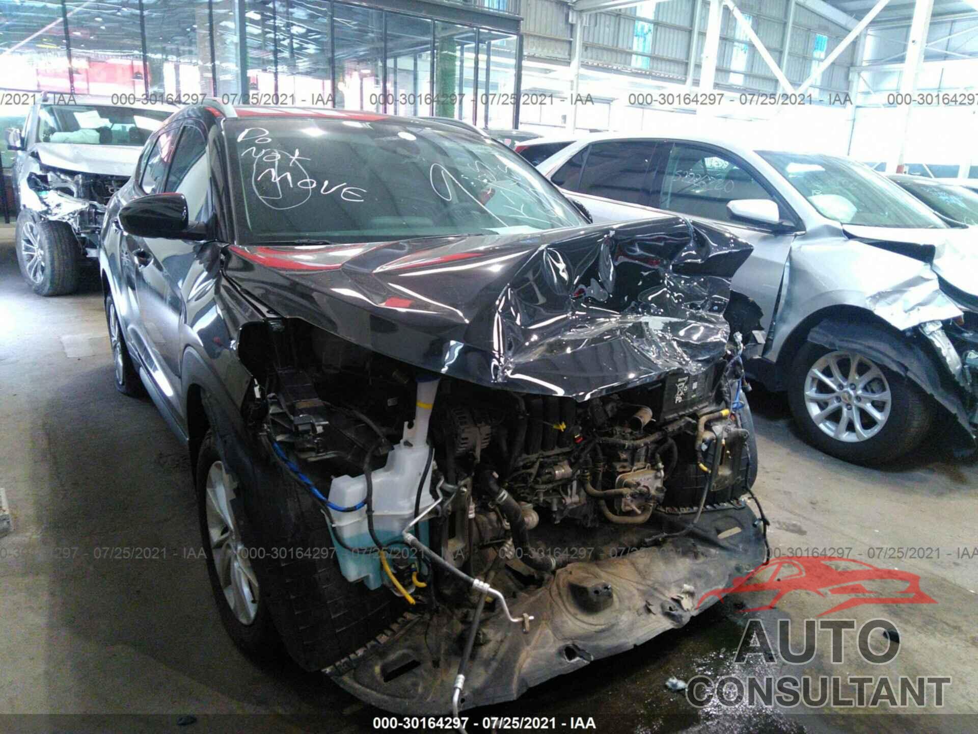 HYUNDAI TUCSON 2020 - 000J3CA4XLU224965