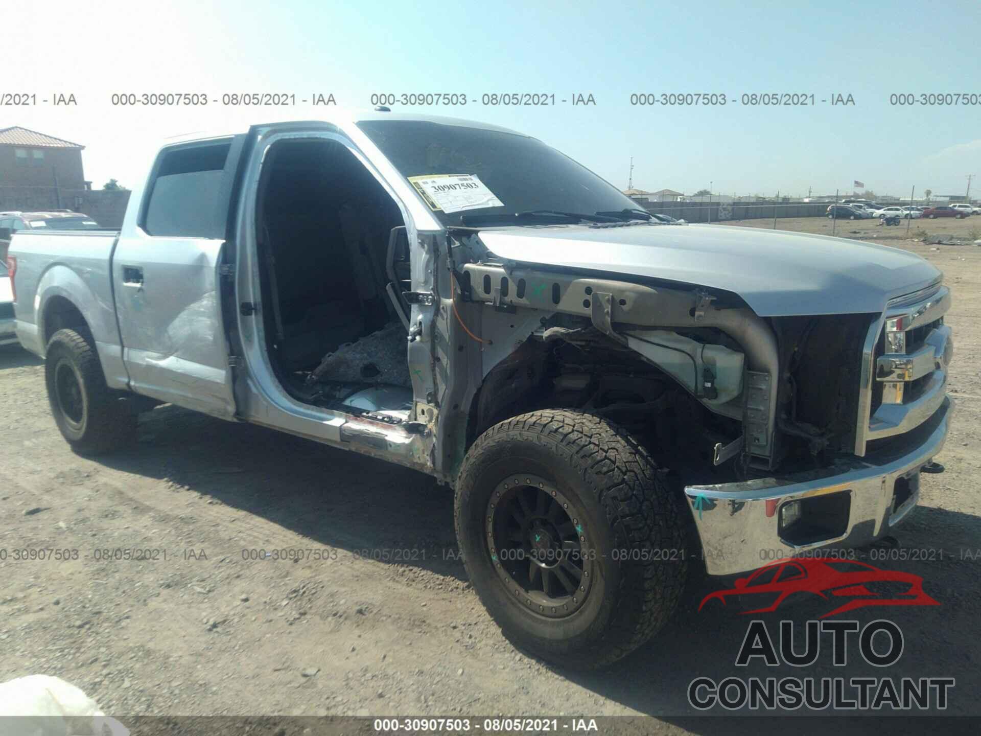 FORD F-150 2016 - 1FTEW1EF8GFA23010
