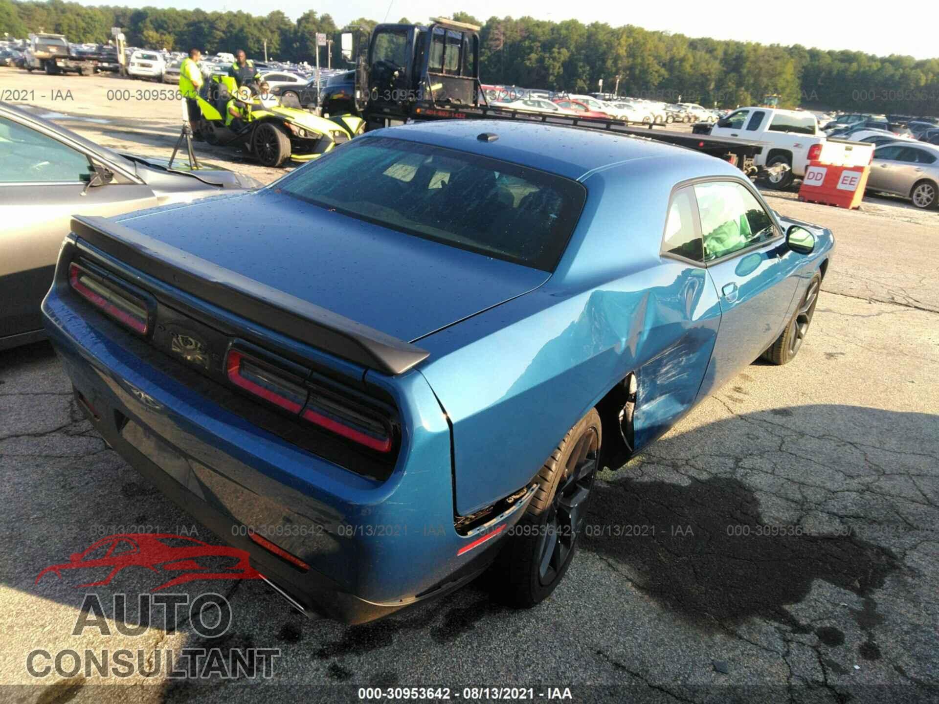 DODGE CHALLENGER 2020 - 2C3CDZAG7LH182124