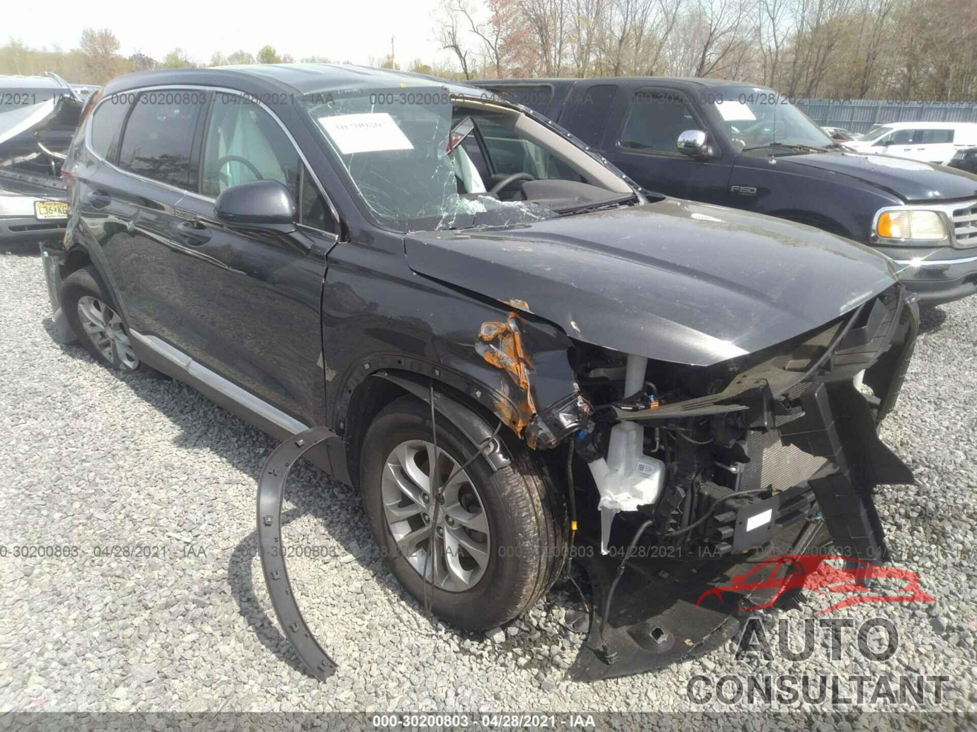 HYUNDAI SANTA FE 2020 - 5NMS33AD2LH218139