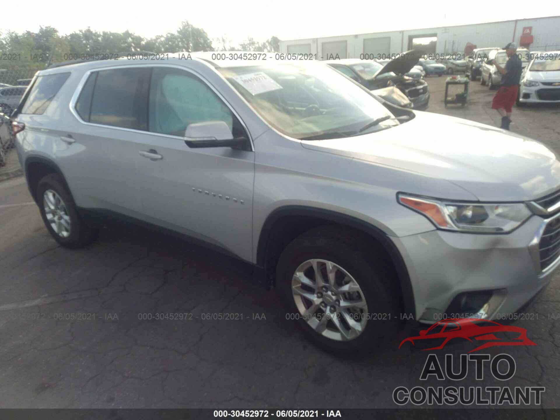 CHEVROLET TRAVERSE 2019 - 1GNERGKW1KJ200461