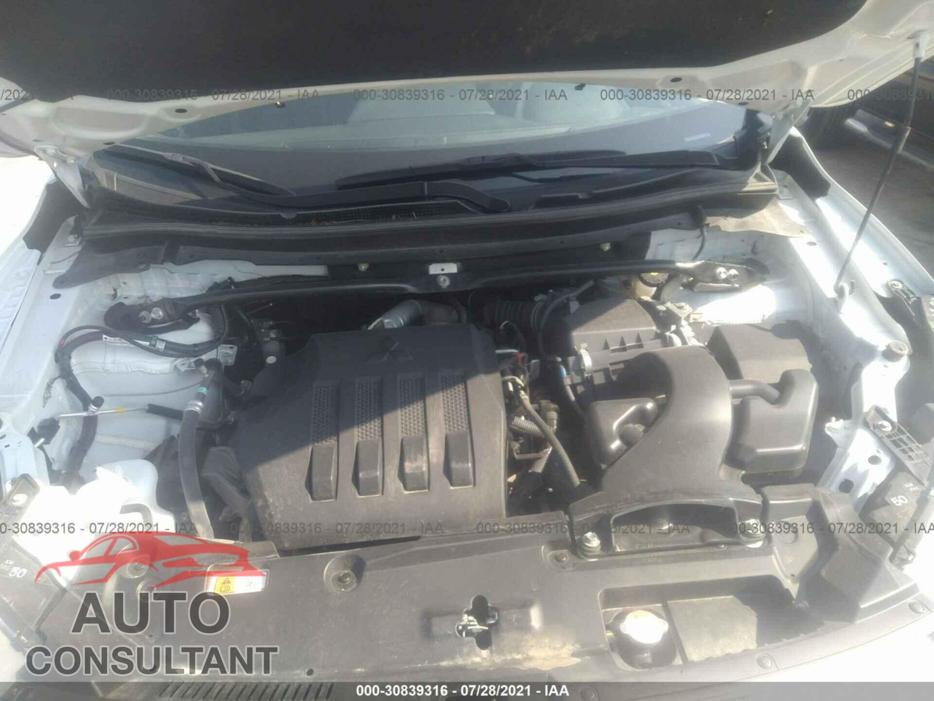 MITSUBISHI ECLIPSE CROSS 2020 - JA4AT3AA8LZ014971
