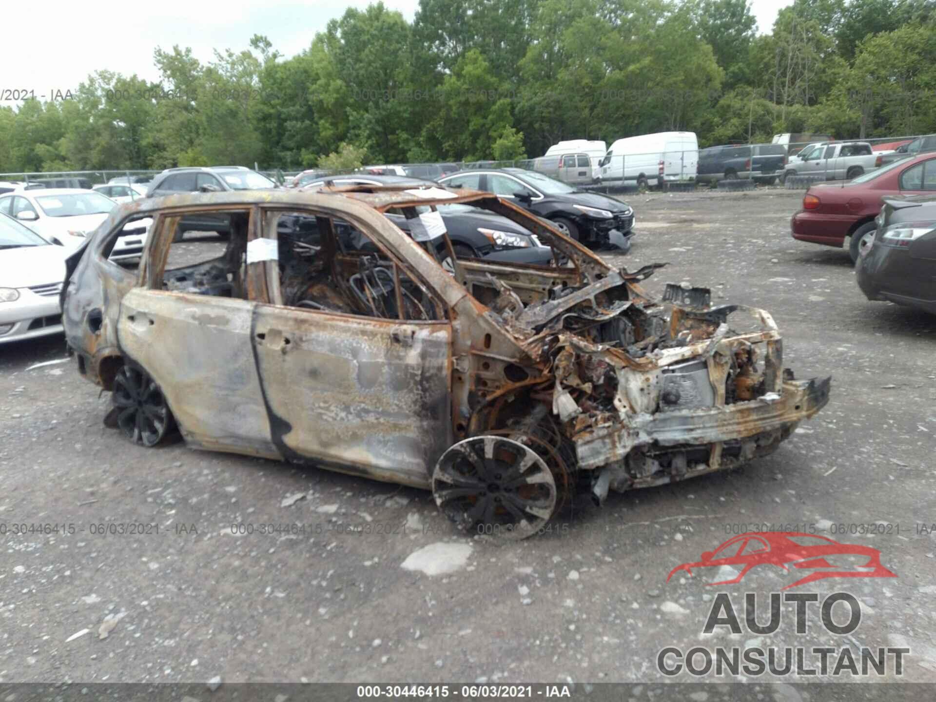 SUBARU FORESTER 2020 - JF2SKAMC0LH566938