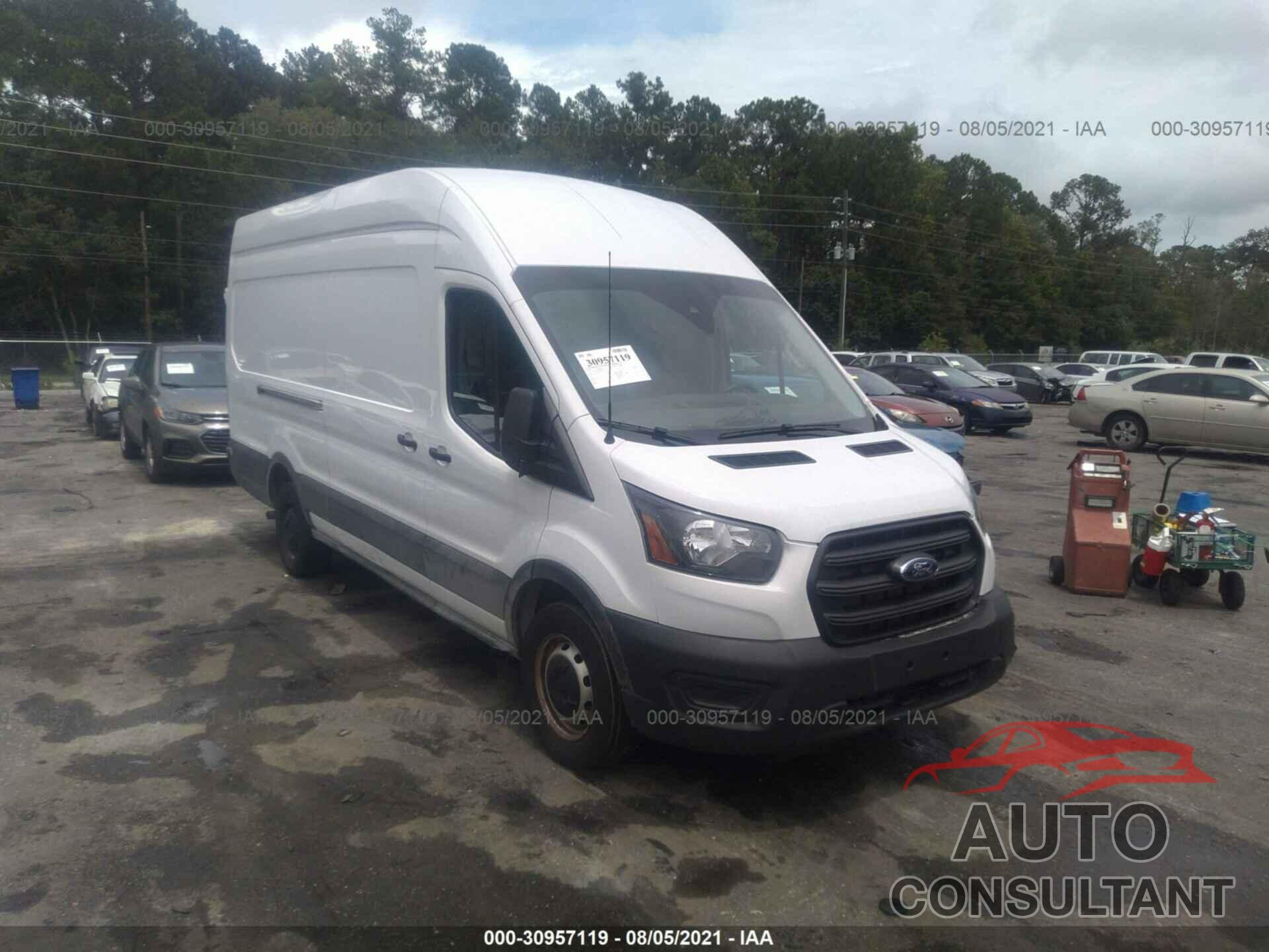 FORD TRANSIT CARGO VAN 2020 - 1FTBR3X86LKB46729