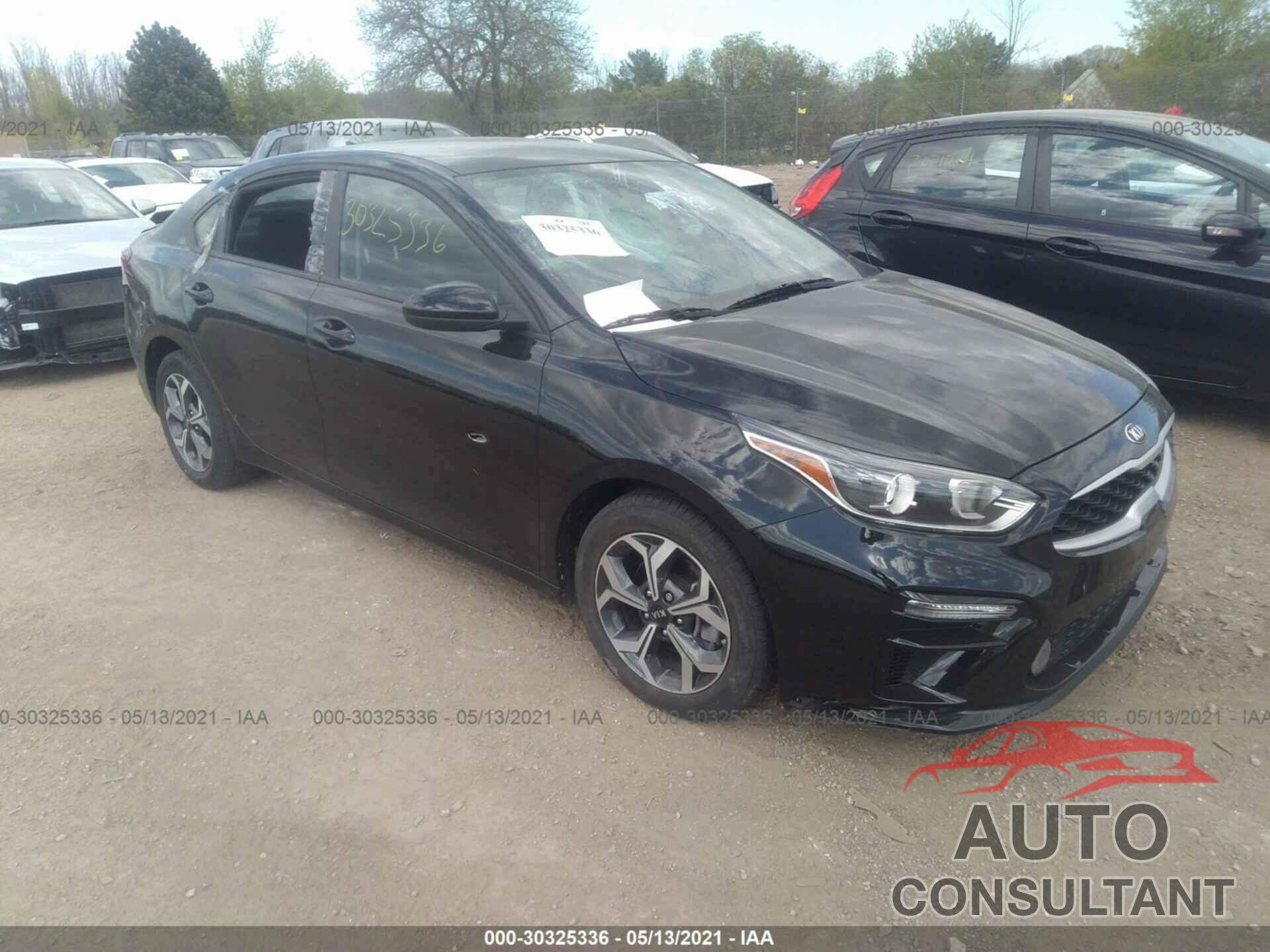 KIA FORTE 2020 - 3KPF24AD6LE140823