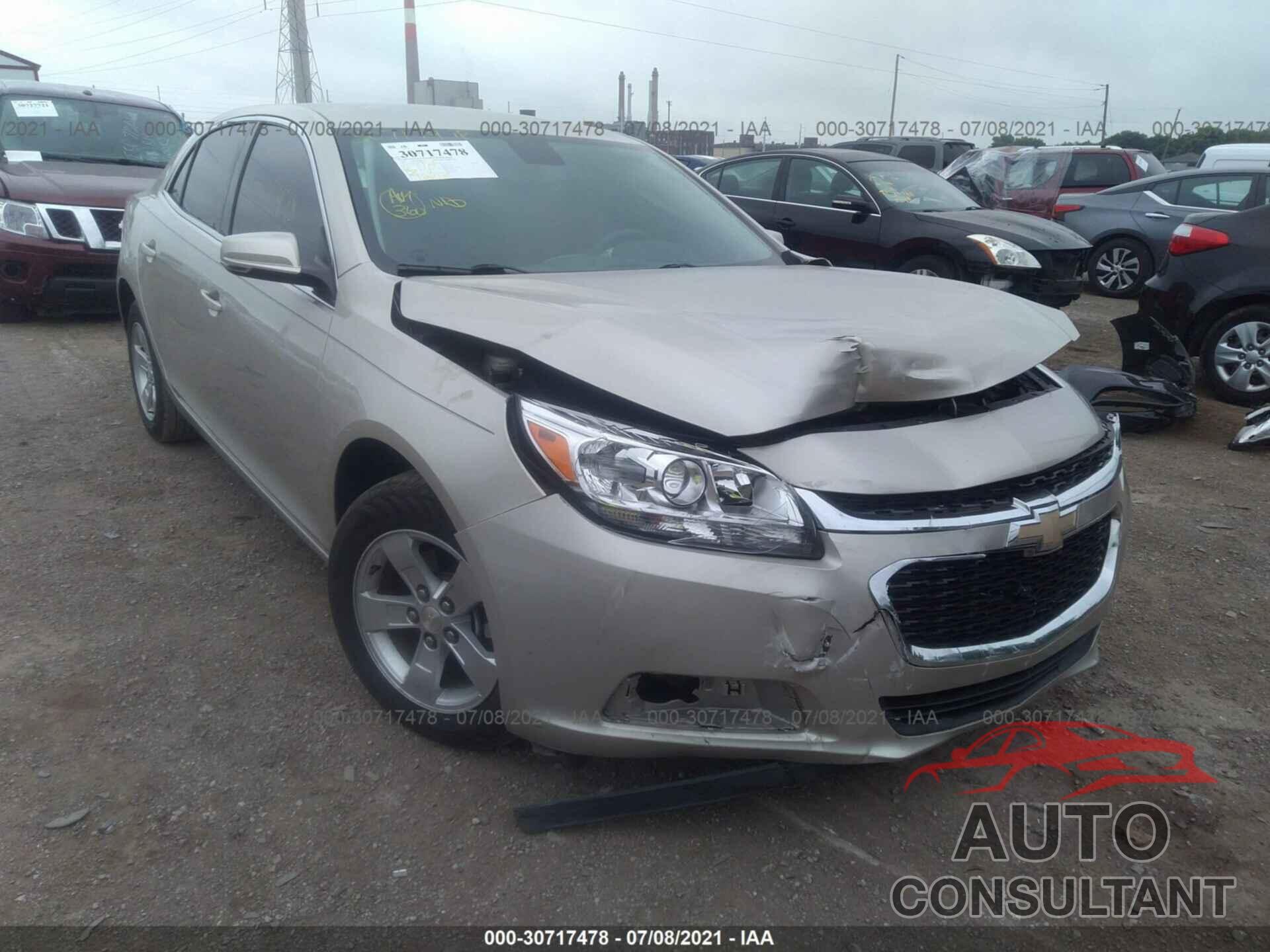 CHEVROLET MALIBU LIMITED 2016 - 1G11C5SA1GF159995