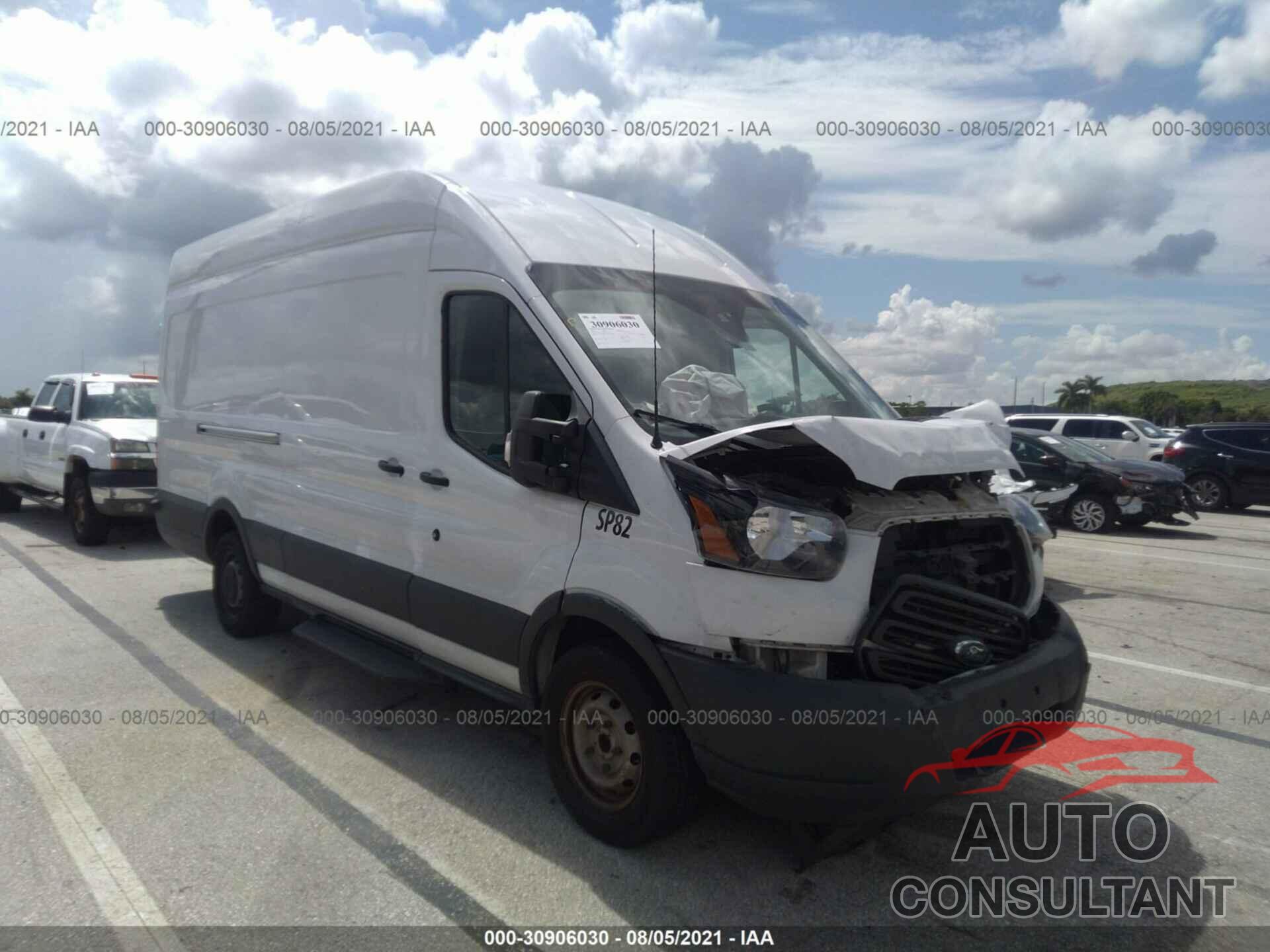 FORD TRANSIT VAN 2018 - 1FTBW3XM7JKB51831