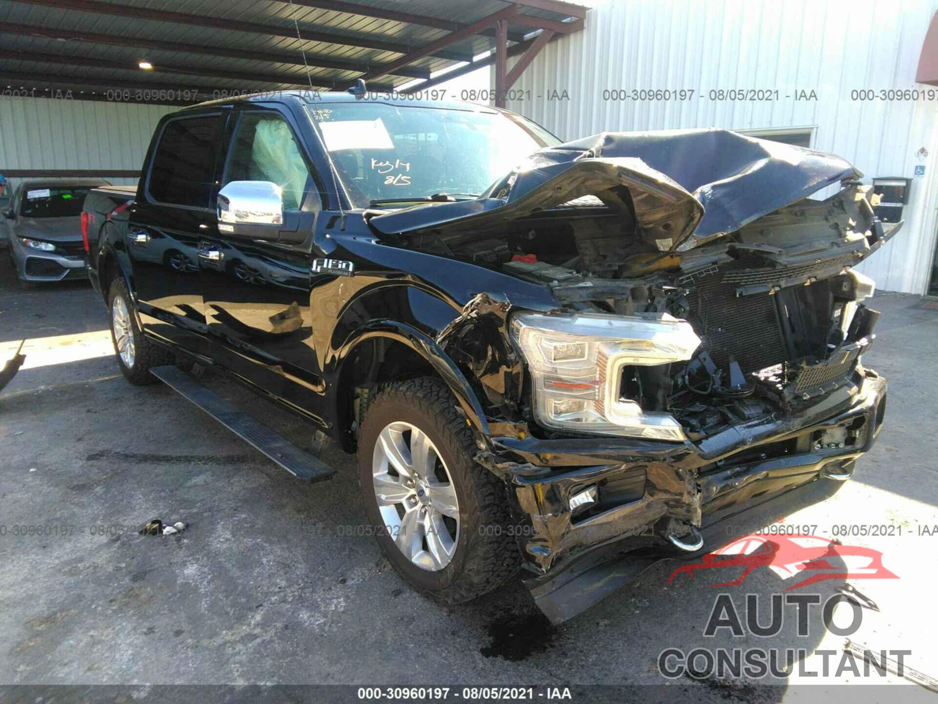 FORD F-150 2018 - 1FTEW1EG1JFE23538