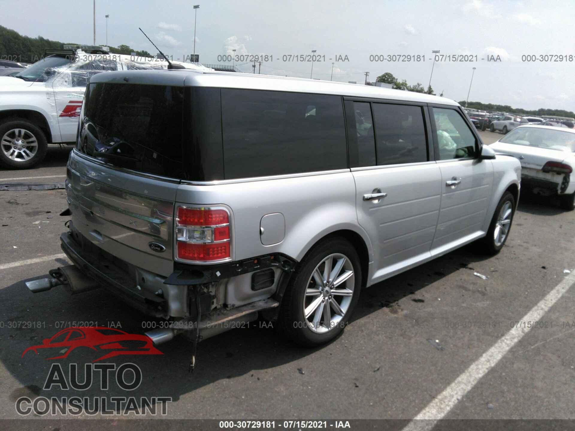 FORD FLEX 2019 - 2FMGK5D85KBA36236