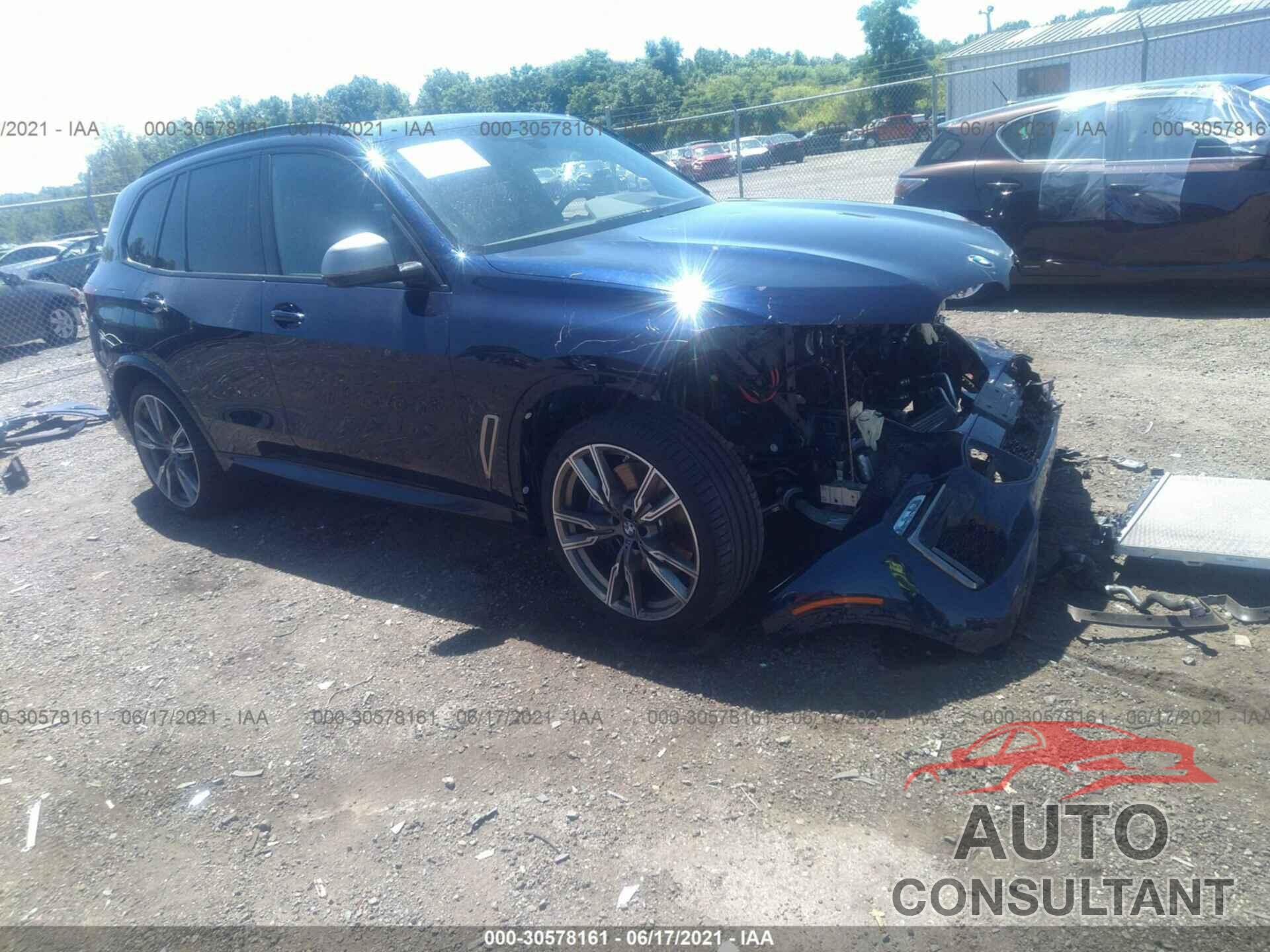 BMW X5 2020 - 5UXJU4C00LL227864