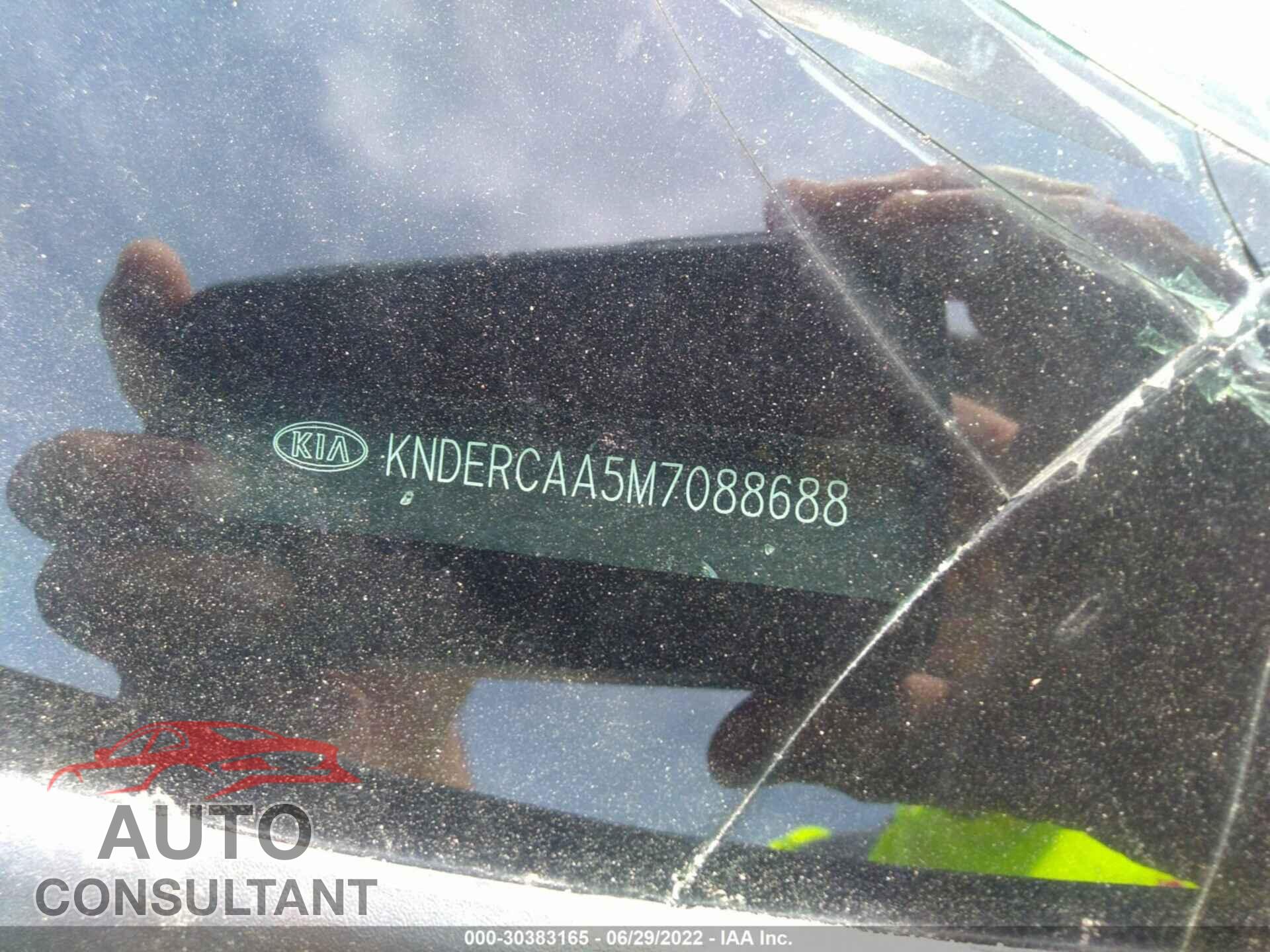 KIA SELTOS 2021 - KNDERCAA5M7088688
