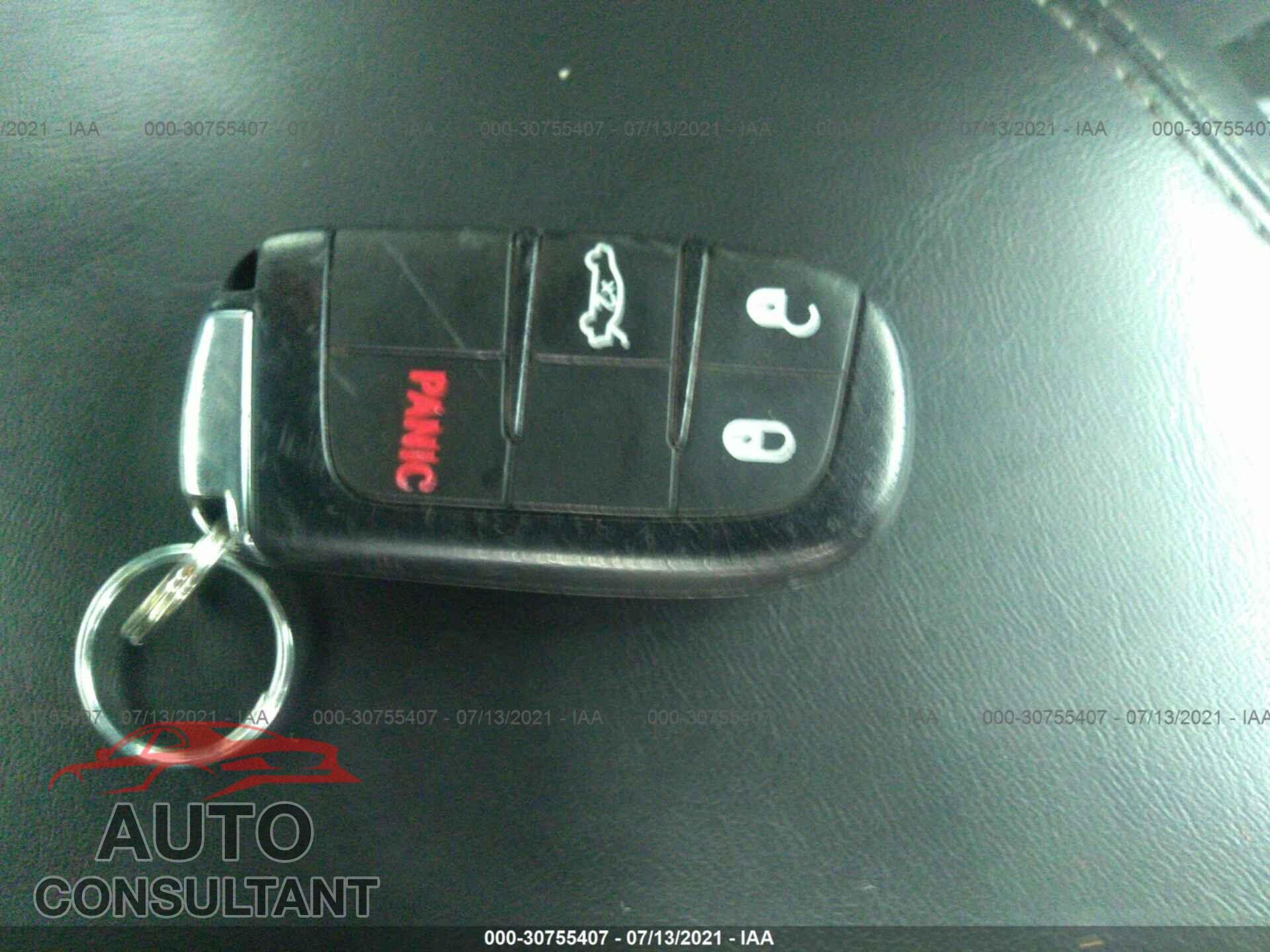 DODGE CHALLENGER 2019 - 2C3CDZAG2KH735549