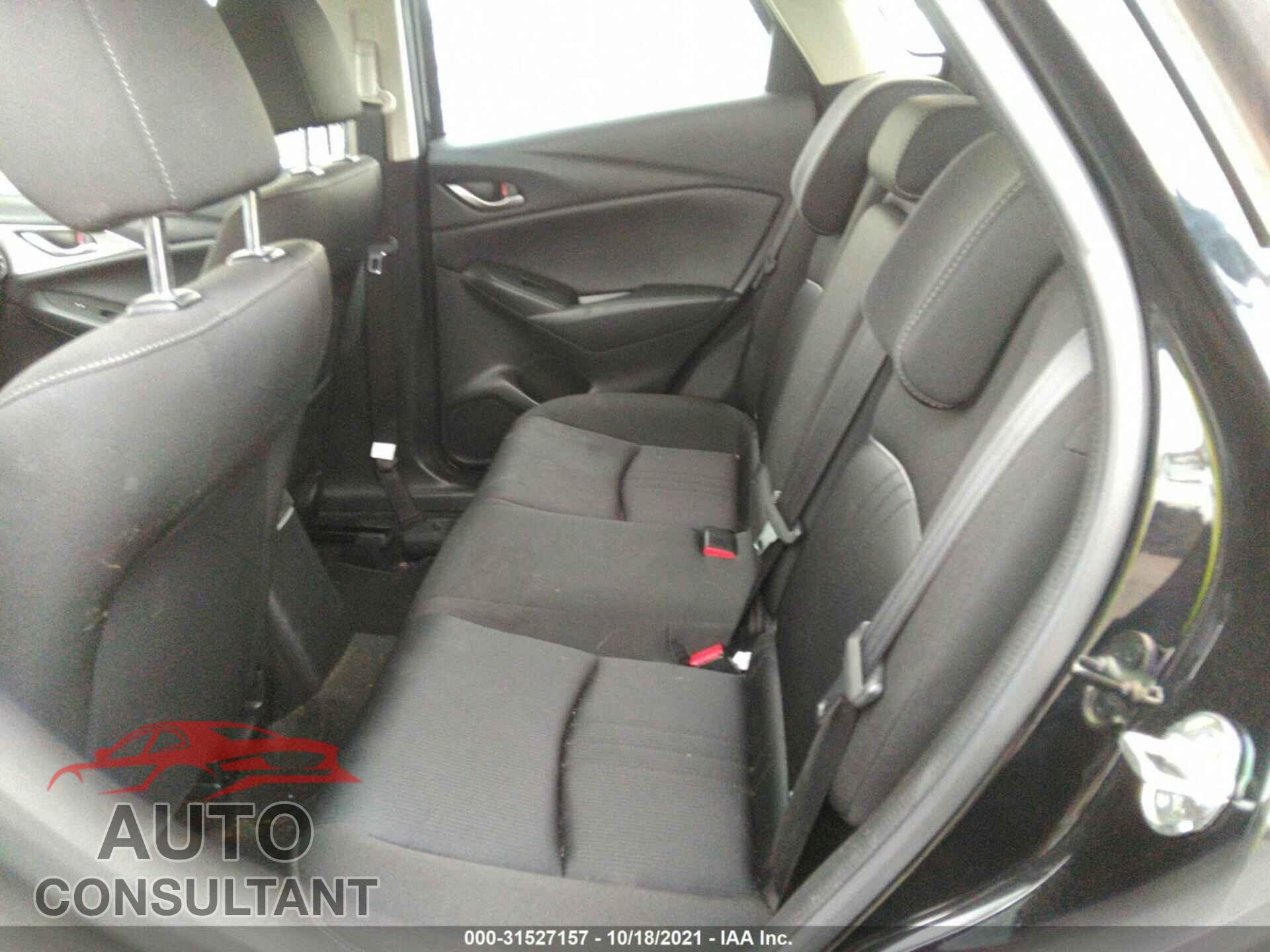 MAZDA CX-3 2020 - JM1DKDB7XL1474274