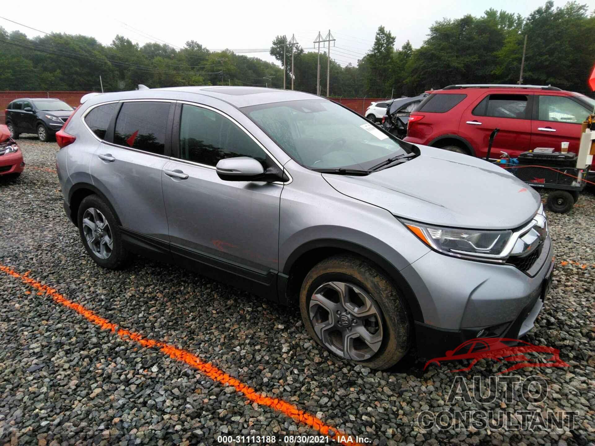 HONDA CR-V 2019 - 7FARW2H57KE049495