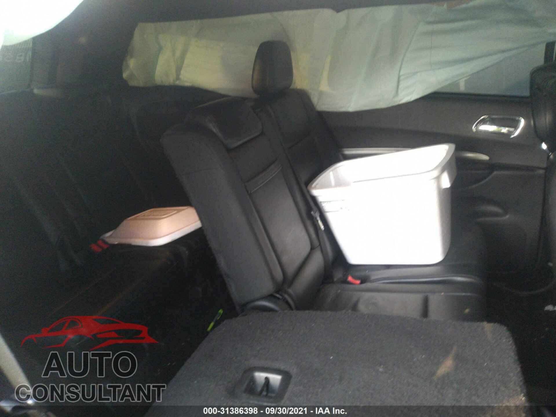 DODGE DURANGO 2017 - 1C4RDJDG5HC713009