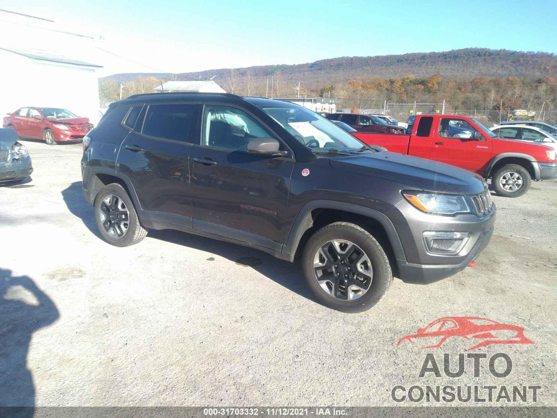JEEP COMPASS 2018 - 3C4NJDDB4JT350743