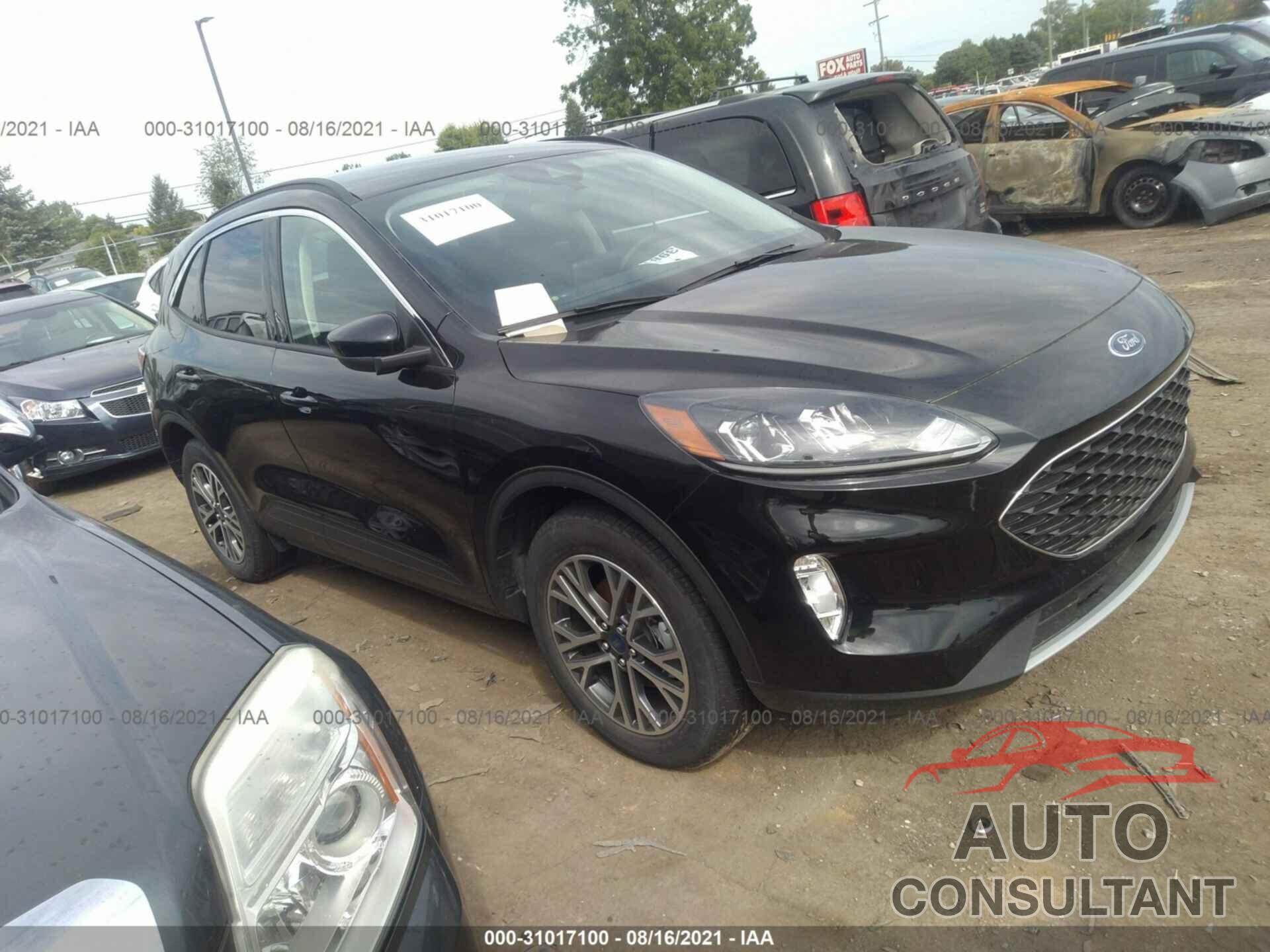 FORD ESCAPE 2020 - 1FMCU9H64LUC77662