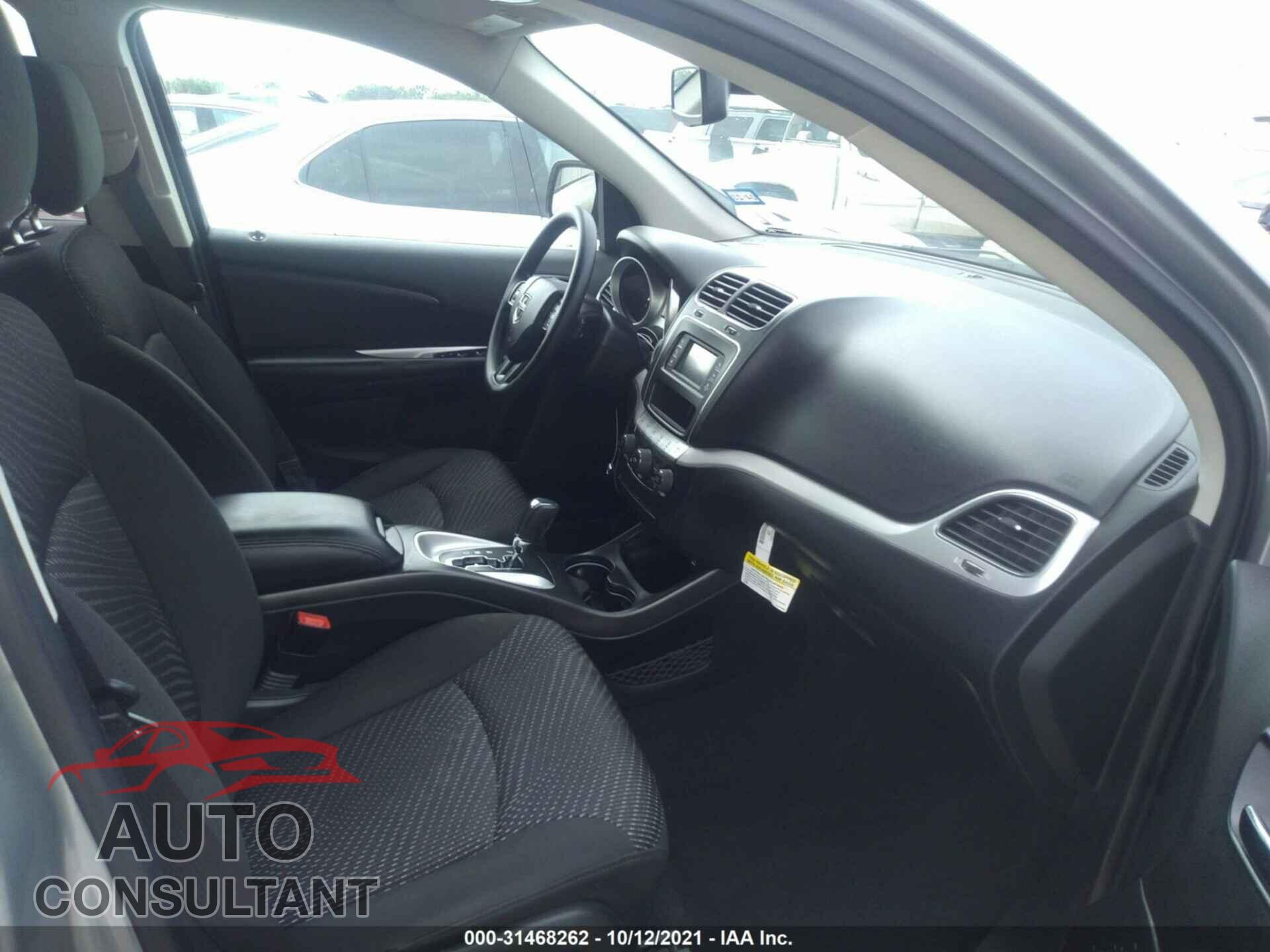 DODGE JOURNEY 2020 - 3C4PDCAB3LT253695