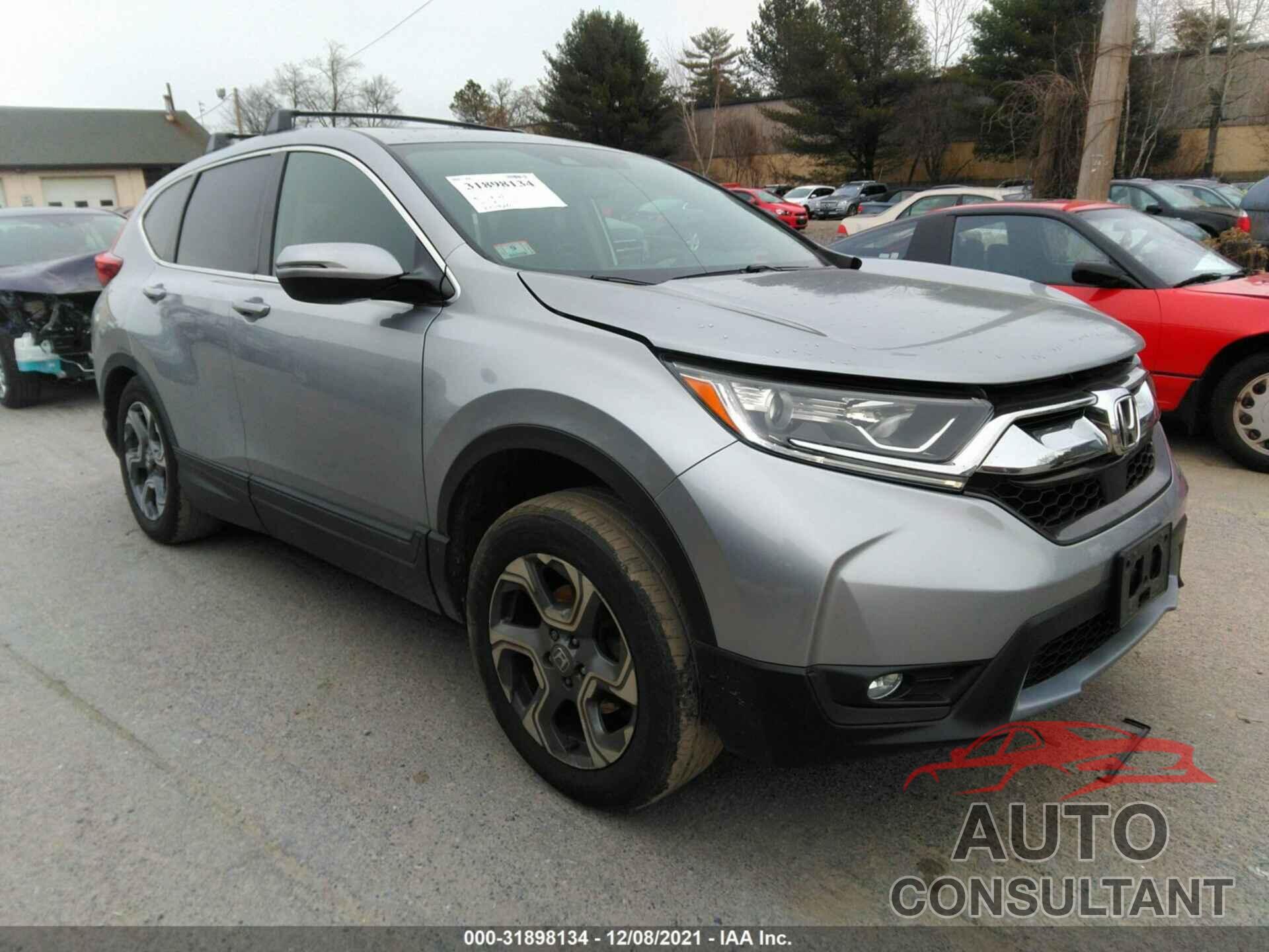 HONDA CR-V 2017 - 5J6RW2H82HL025496