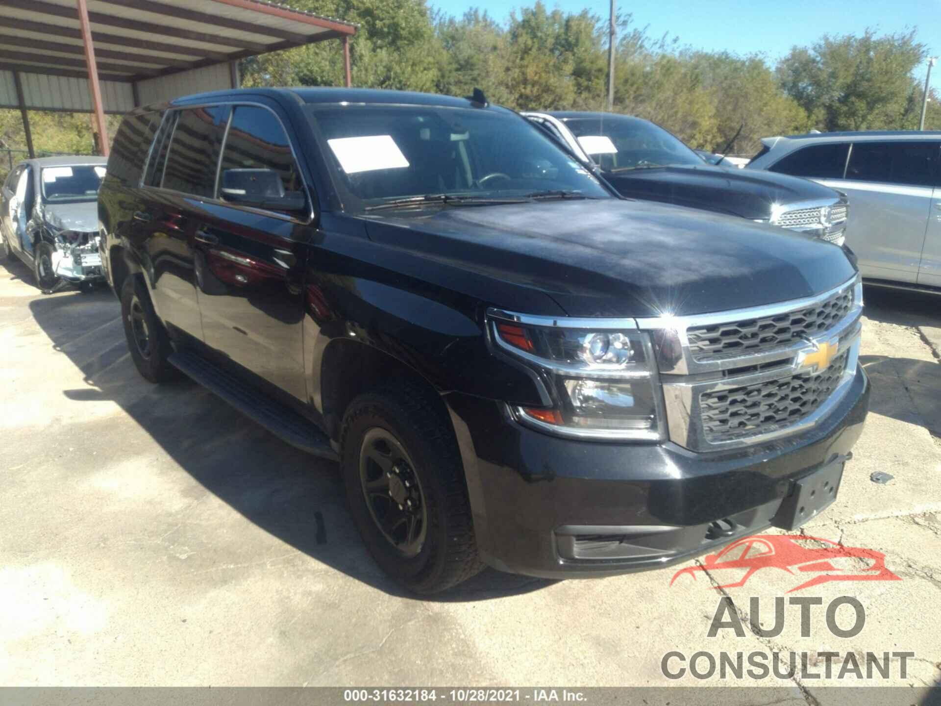 CHEVROLET TAHOE 2016 - 1GNLCDEC3GR152270