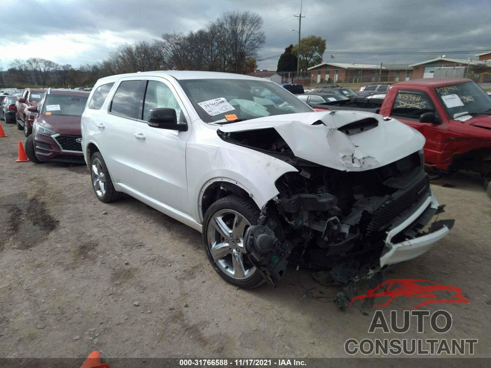 DODGE DURANGO 2019 - 1C4RDHDG0KC797904