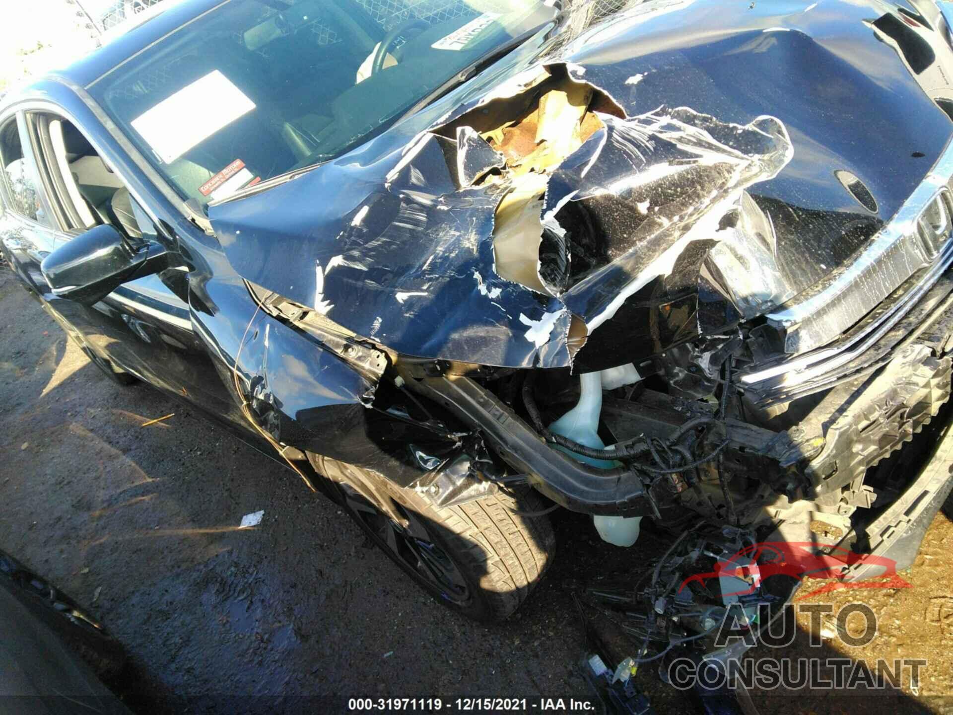 HONDA ACCORD SEDAN 2016 - 1HGCR2F88GA028968